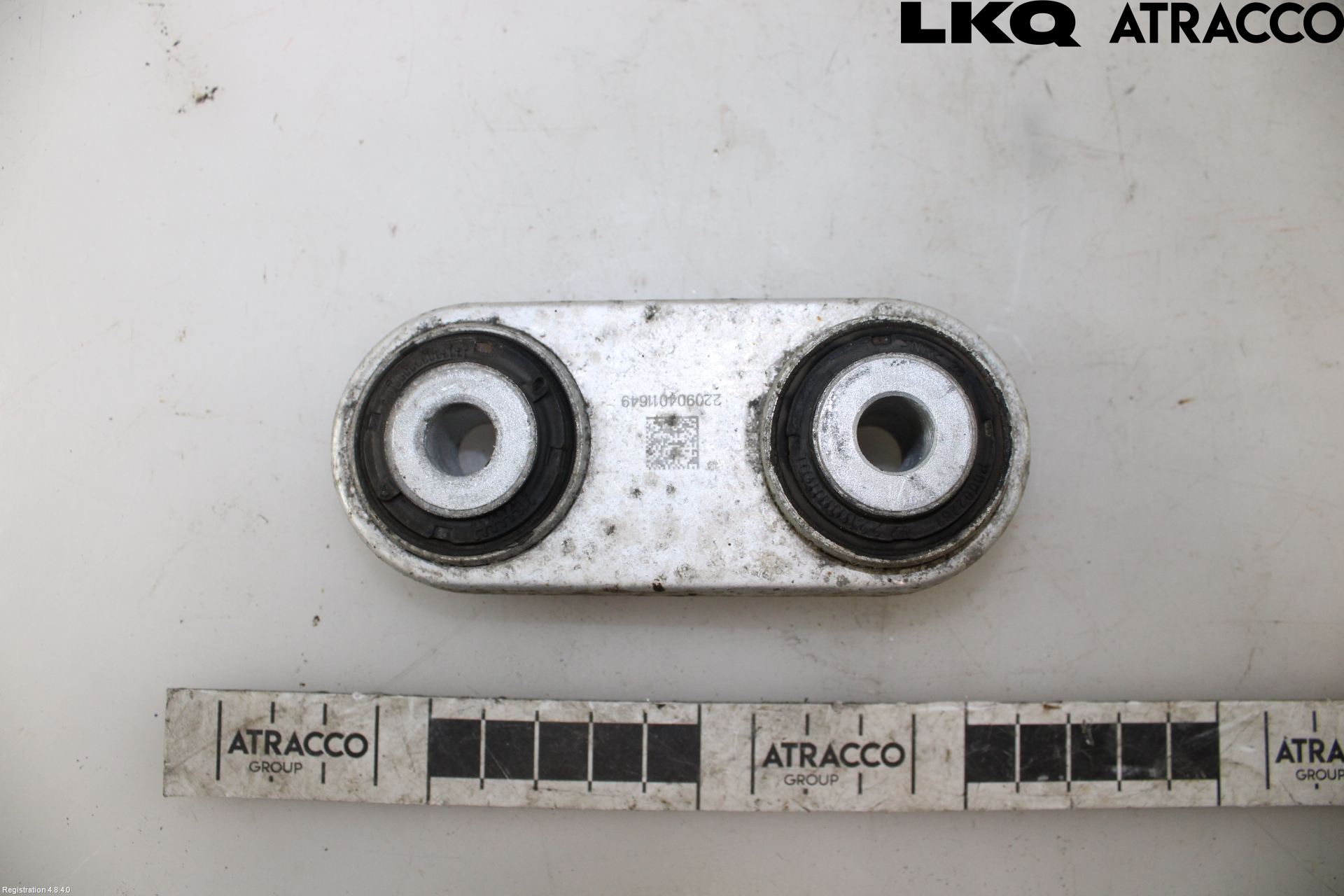 Kia NIO ET7 22- Motorfäste