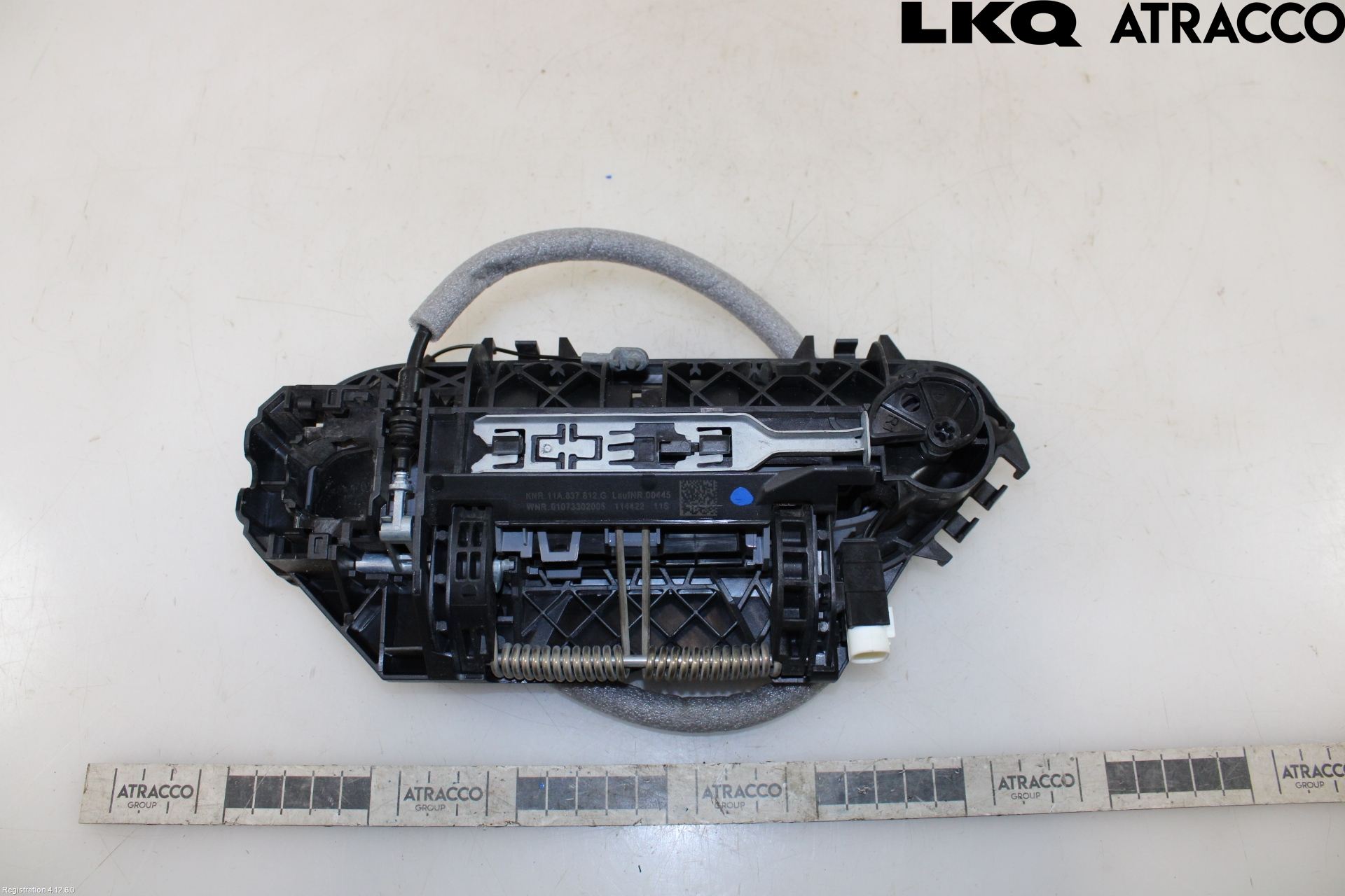 Volkswagen VW ID.4 21- Dörrhandtag Yttre Hö