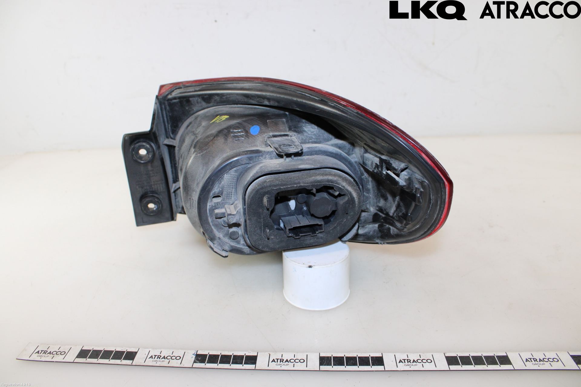 Volkswagen VW TIGUAN 07-16 Bakljus Vänster