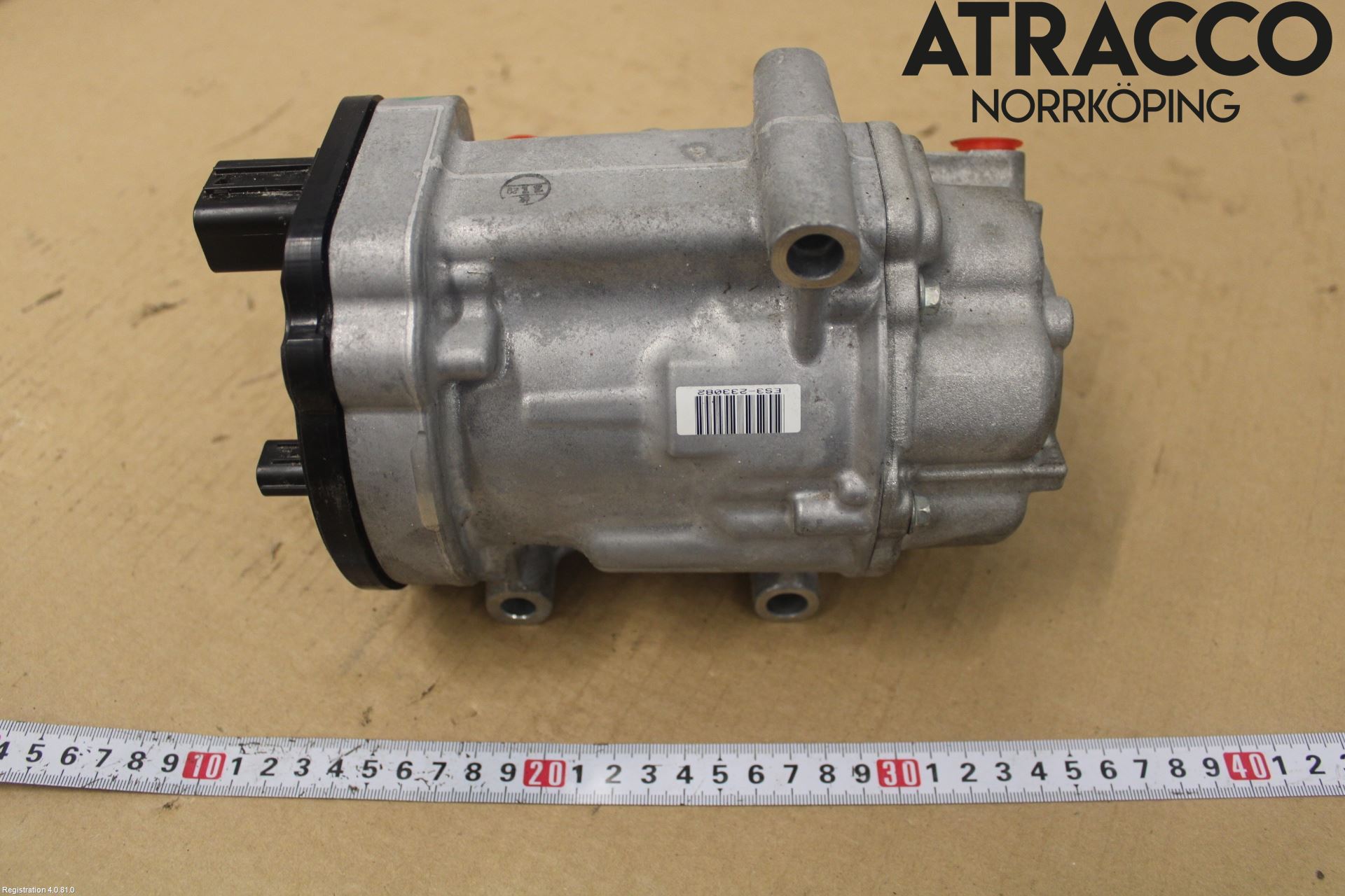 Toyota COROLLA 19- Ac Kompressor