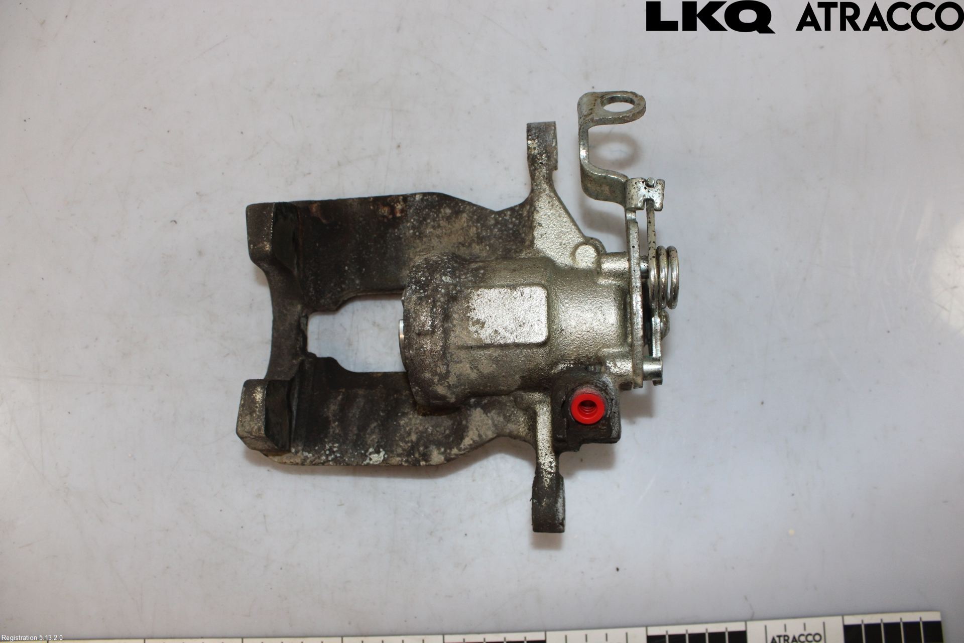 Volkswagen VW AMAROK 2H 10-22 Bromsok Bak Vänster