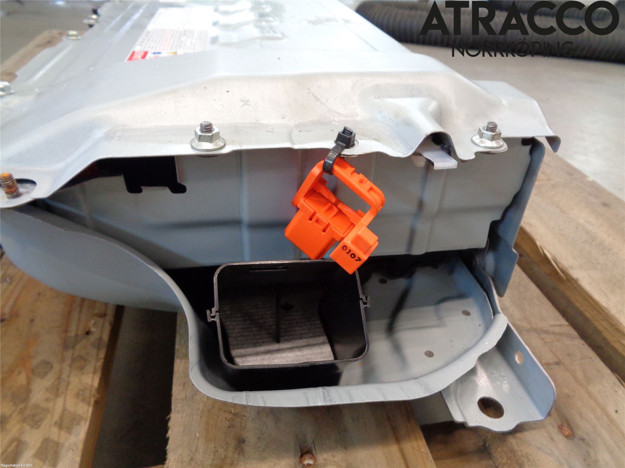 Toyota COROLLA 19- Batteri Högspänning