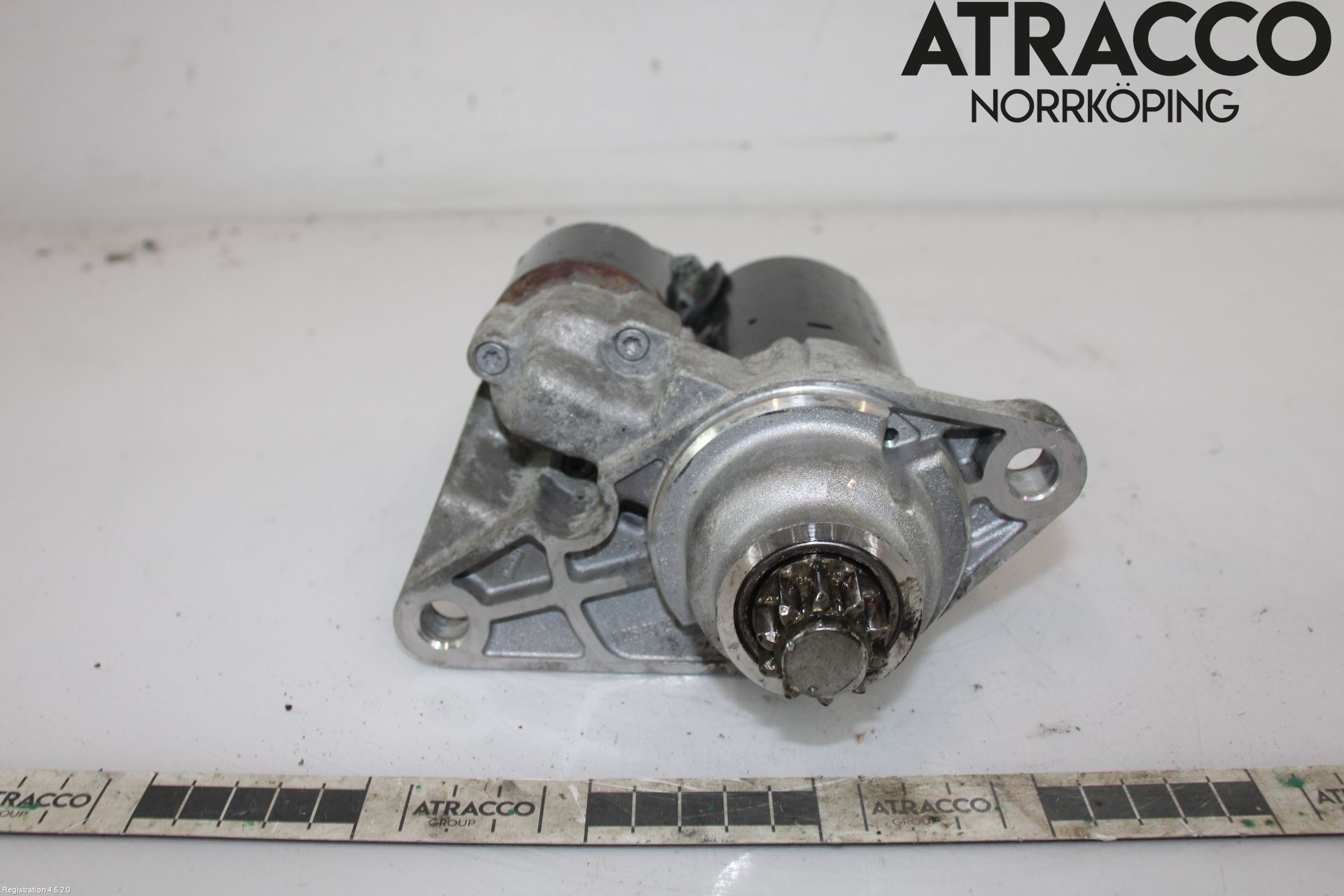 BMW 4 F36 Gran Coupé 14-20 Startmotor Diesel