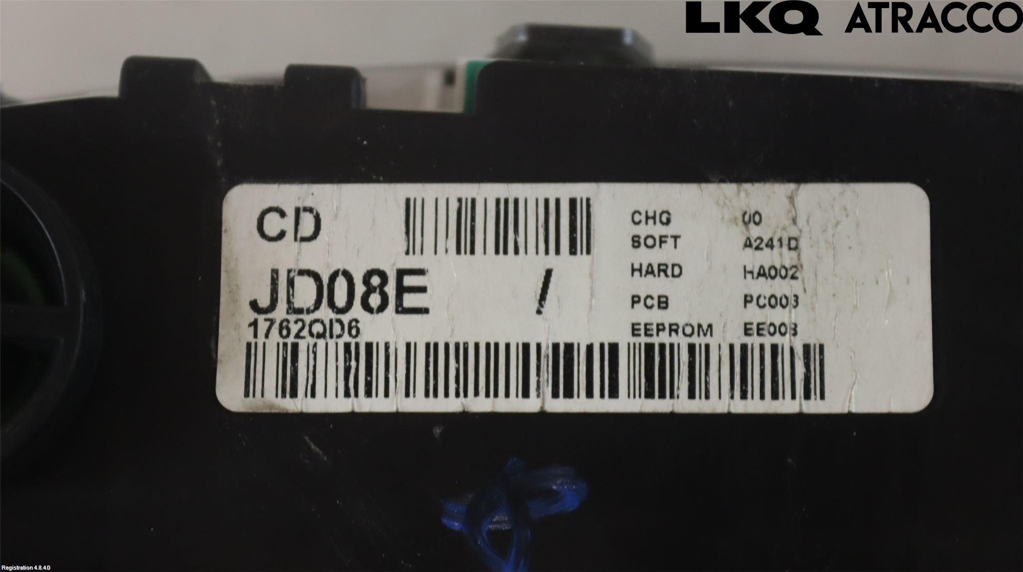 Nissan QASHQAI   07-10 Instrument Komb