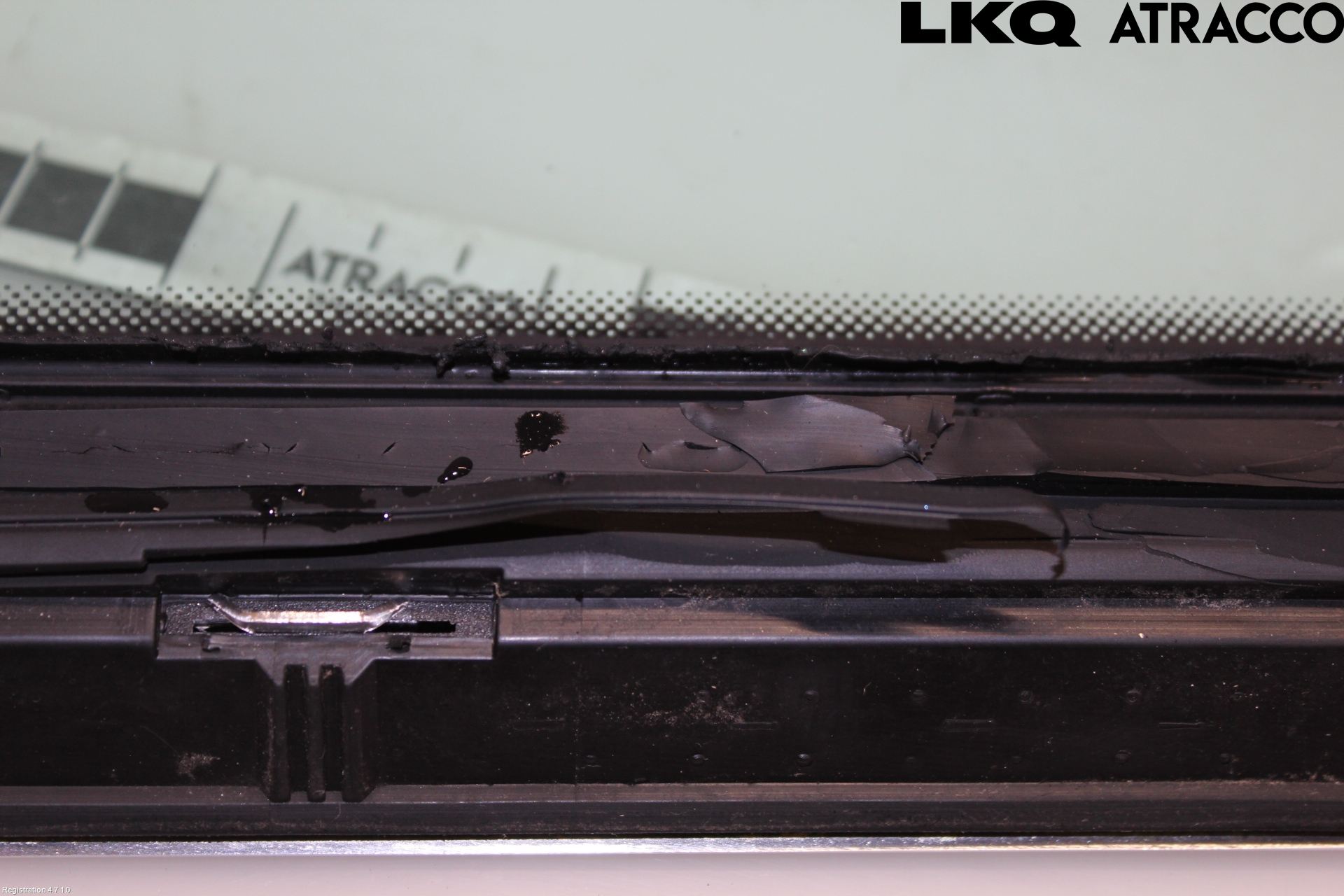 Audi A4/S4 B9 20- Sidoruta Höger-Kaross