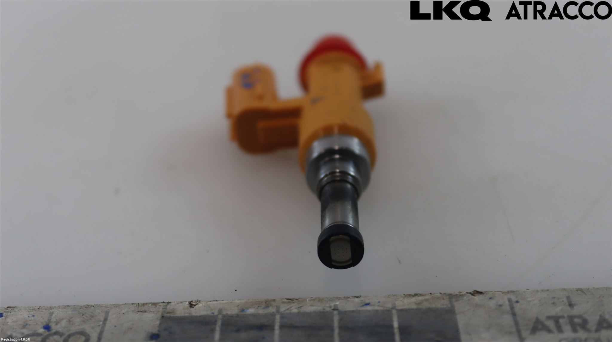 Lexus RX AL20 16-22 Injspridare