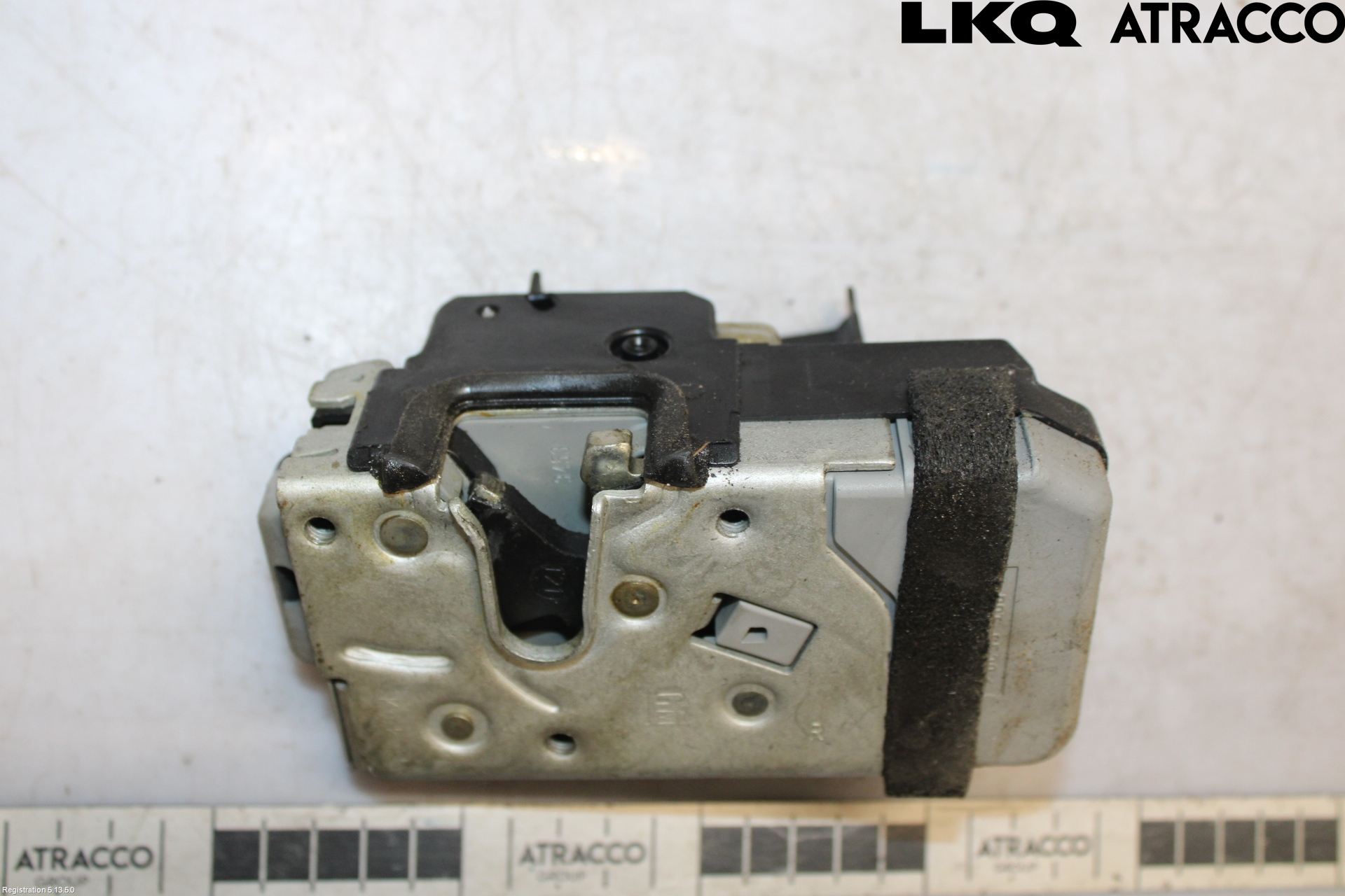 Saab 9-5 -05 Låskista-Dörrlås
