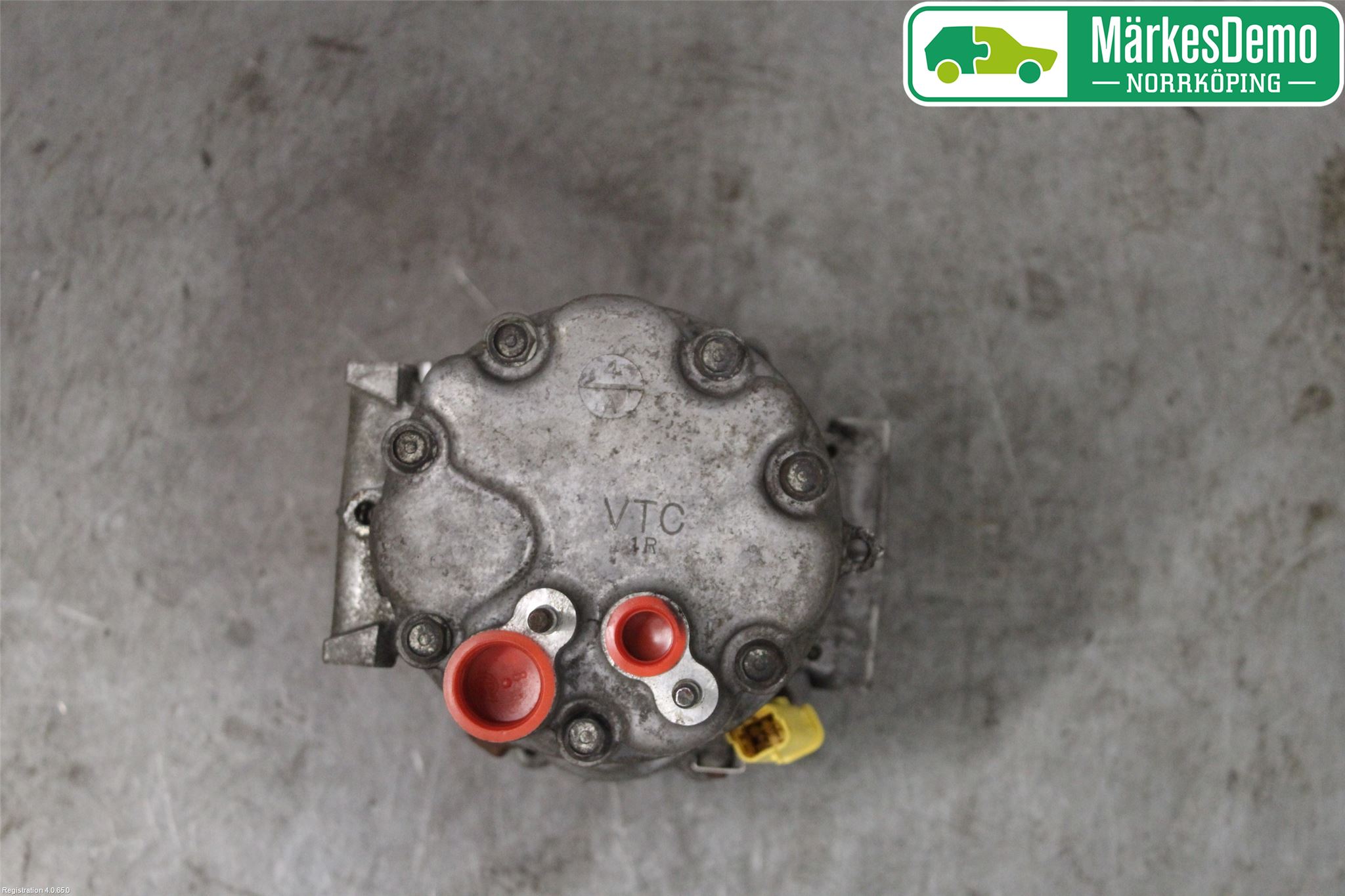 Peugeot EXPERT 07-14 Ac Kompressor