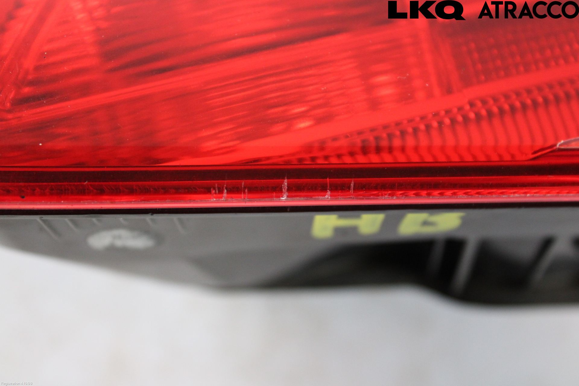 Volkswagen VW GOLF / E-GOLF VII 13-20 Bakljus Lucka Hö