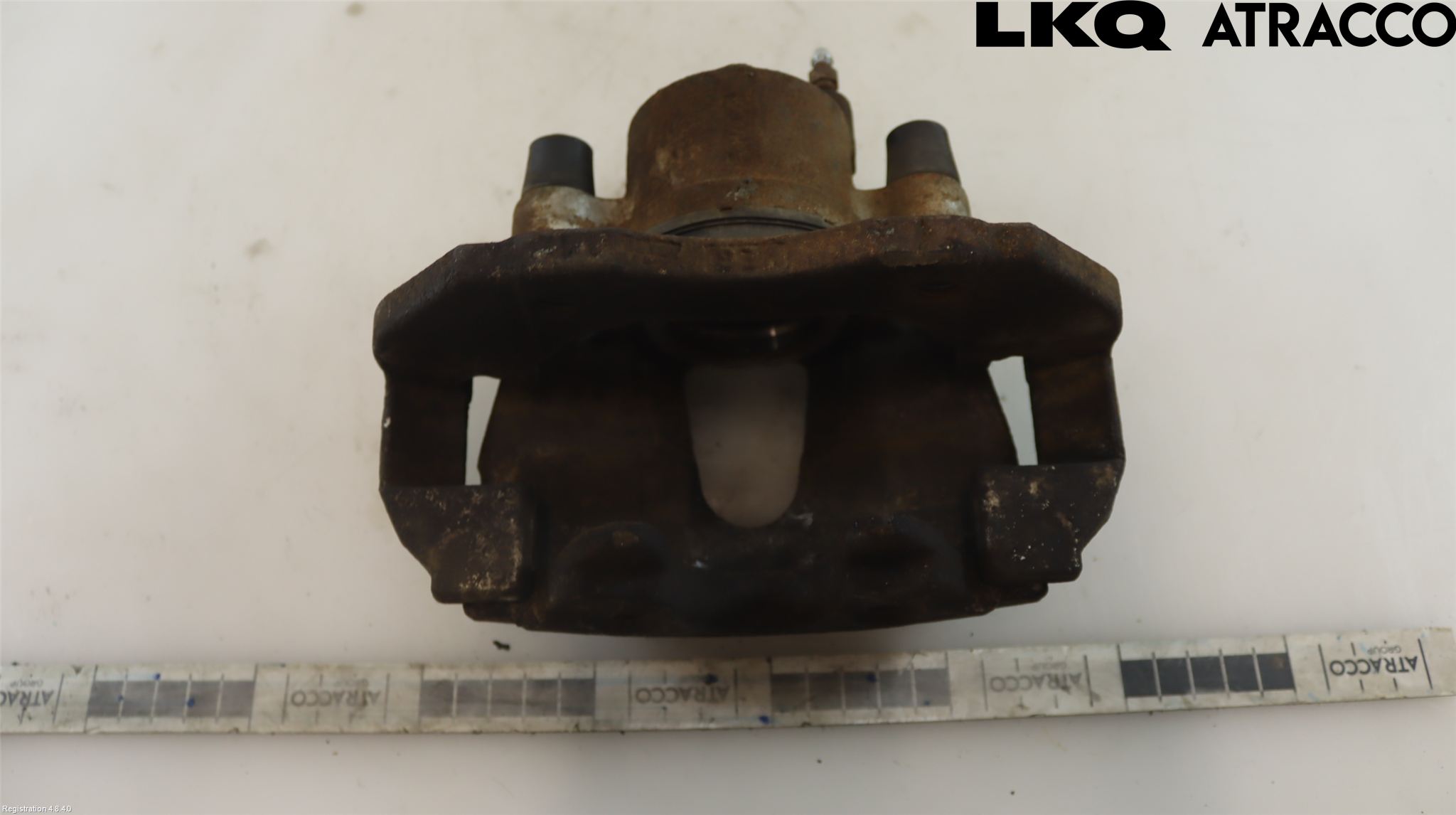 Ford FOCUS 08-11 Bromsok Fram Höger