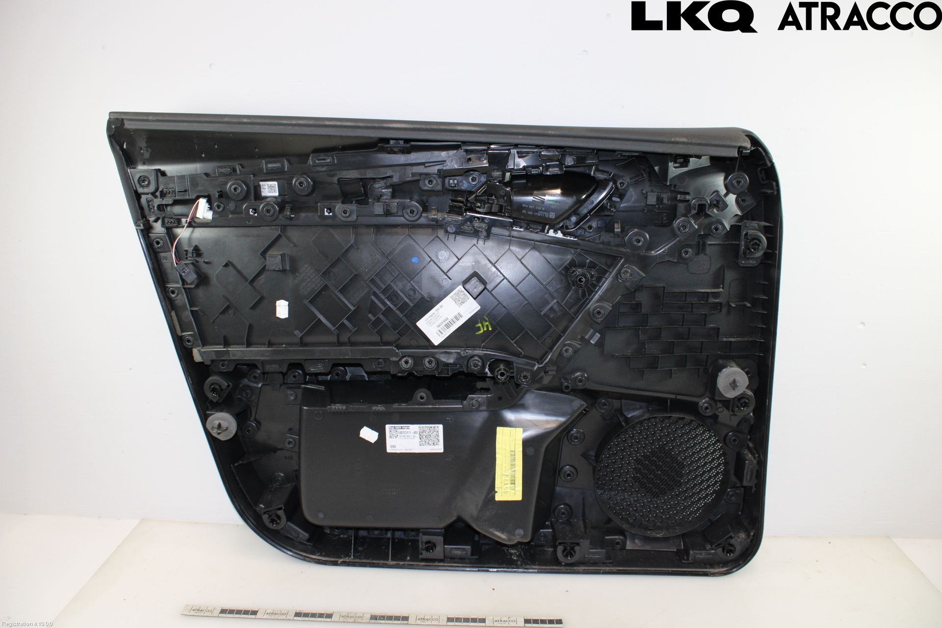 Cupra FORMENTOR 21- Dörrklädsel Hö