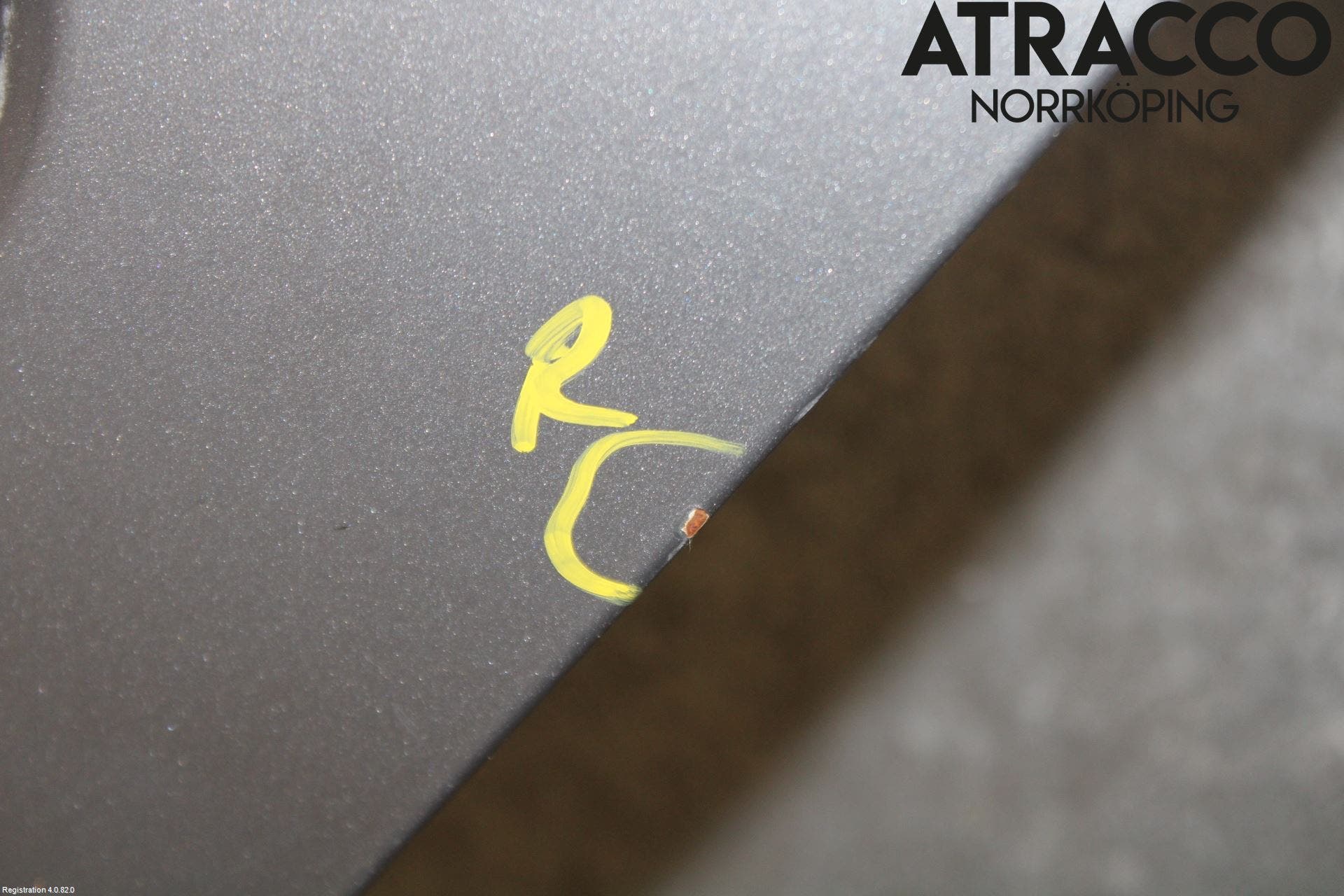 Audi A4/S4 05-07 Dörr Bak Vänster