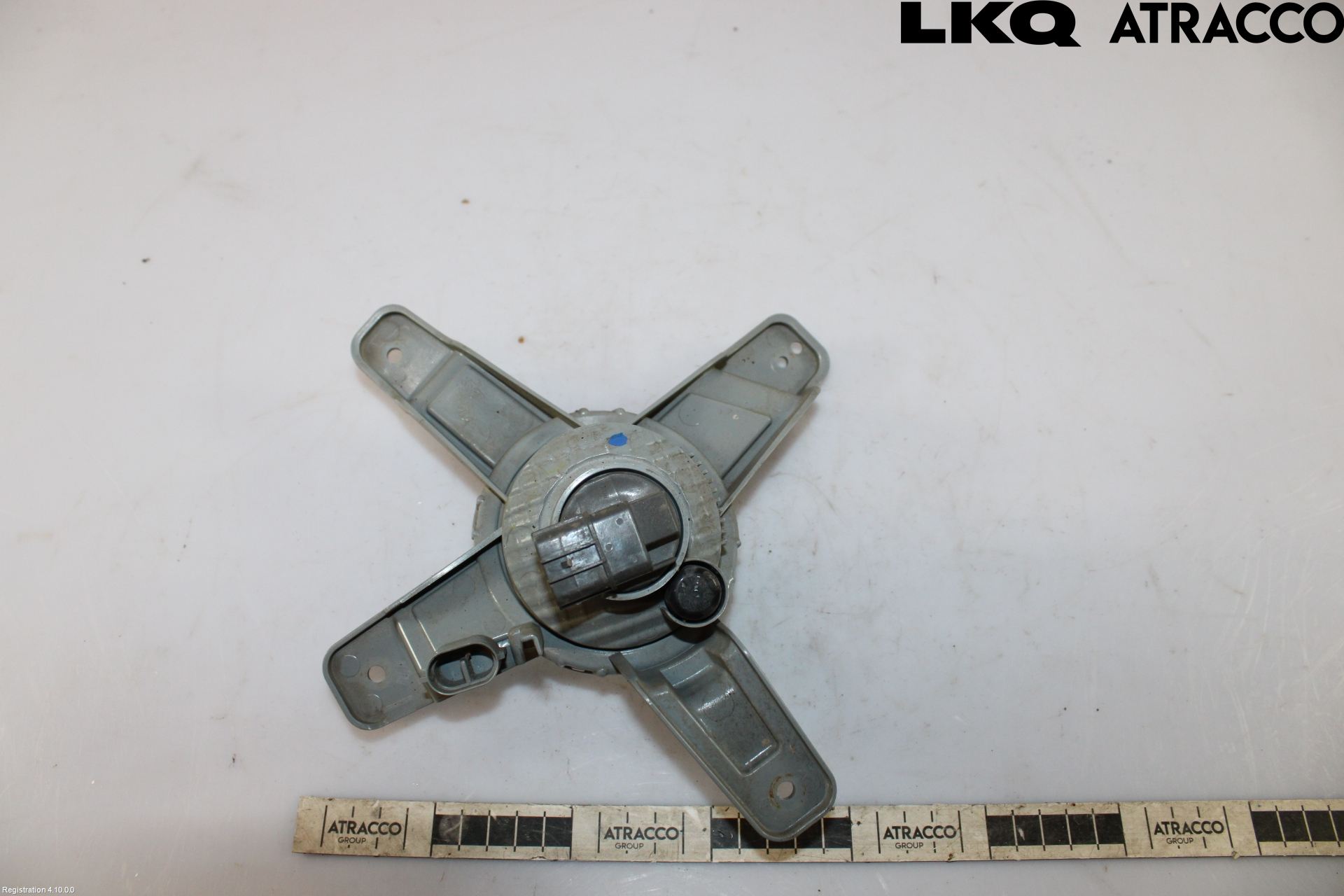 Hyundai i10 BA 14-16 Dimljus-Varselljus Fram