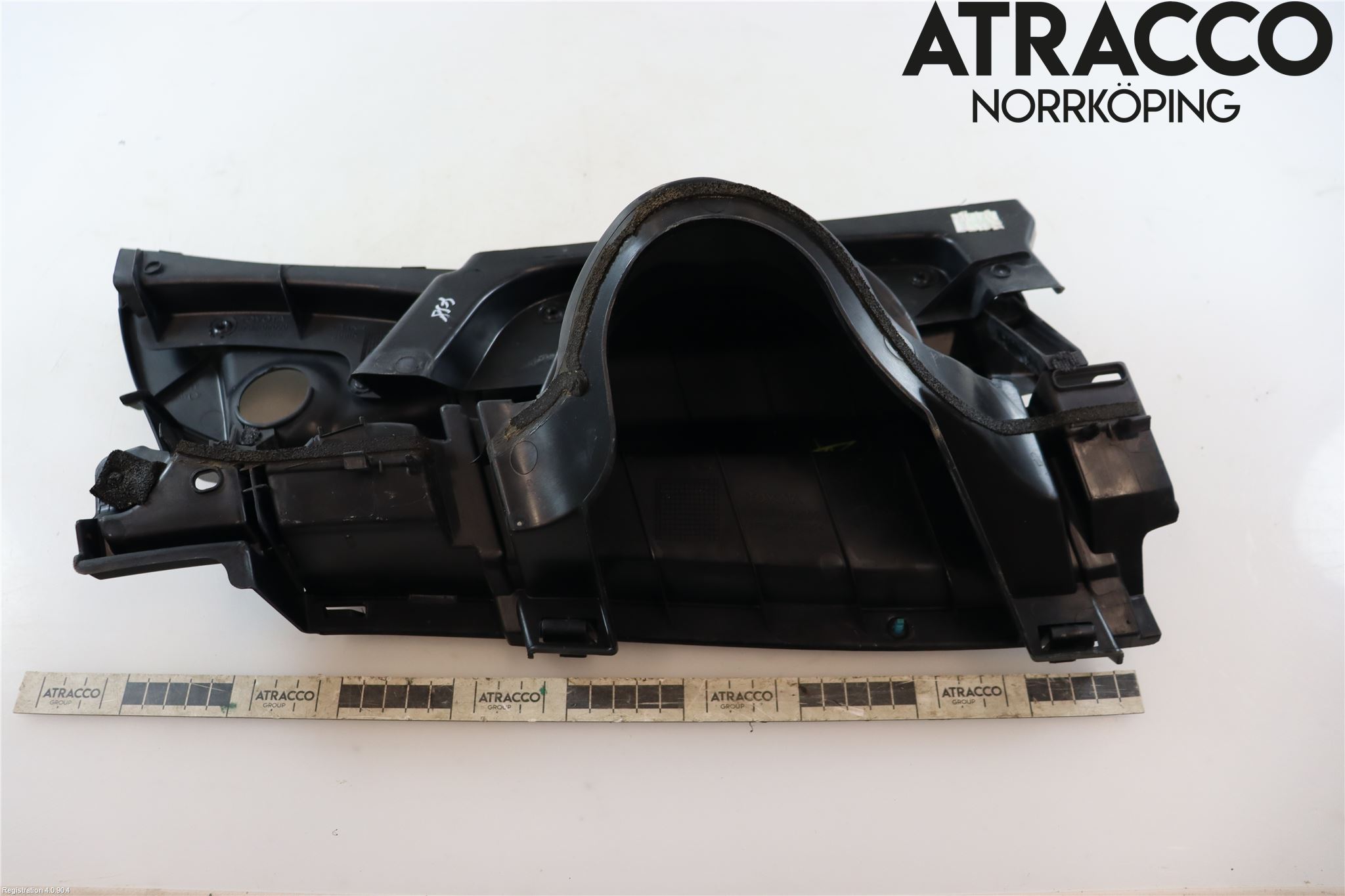 Toyota AURIS 07-09 Torpedplåt-Torpedplast