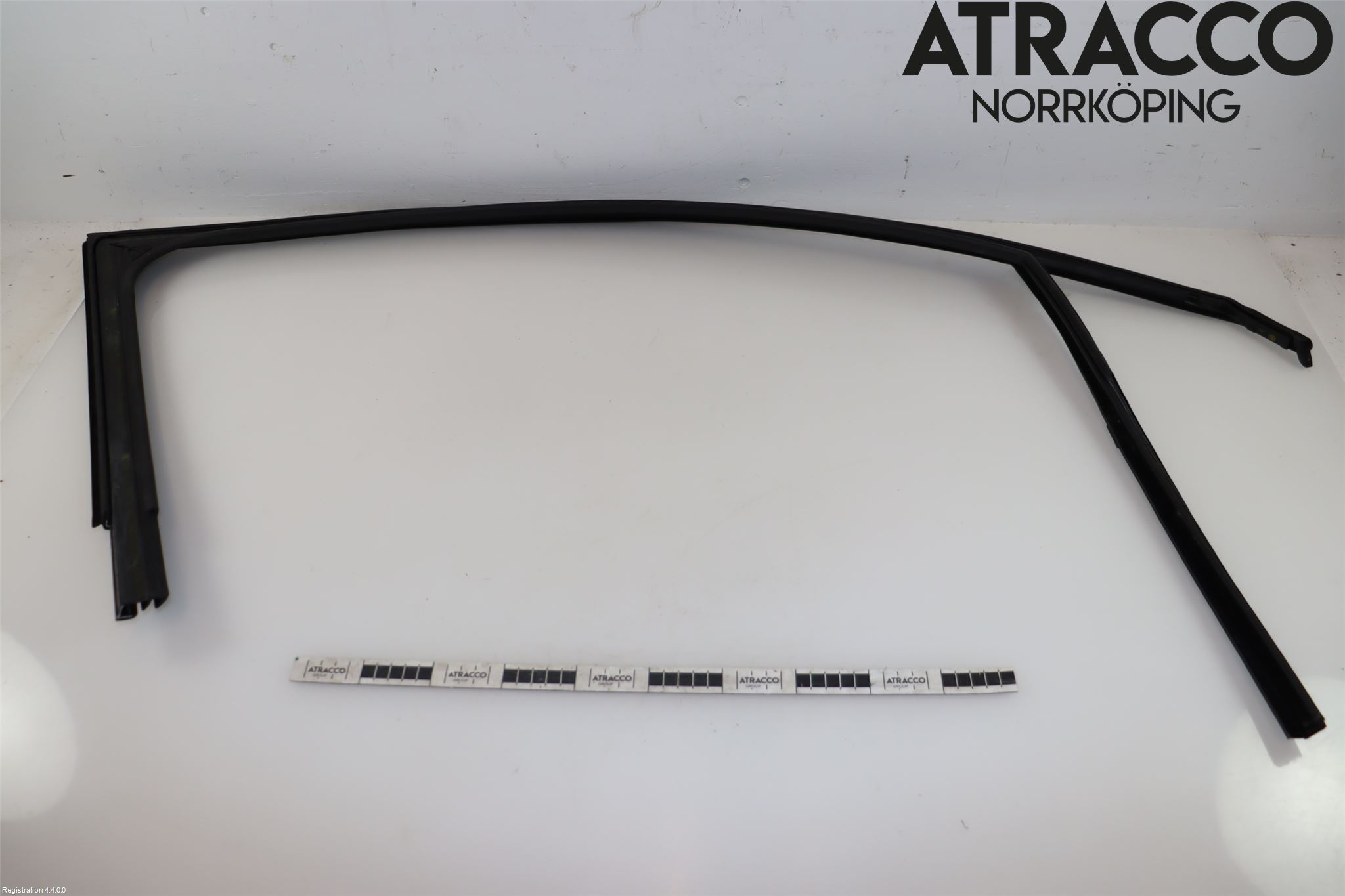 Skoda FABIA 22- Dörr Dekorlist Fram Vä