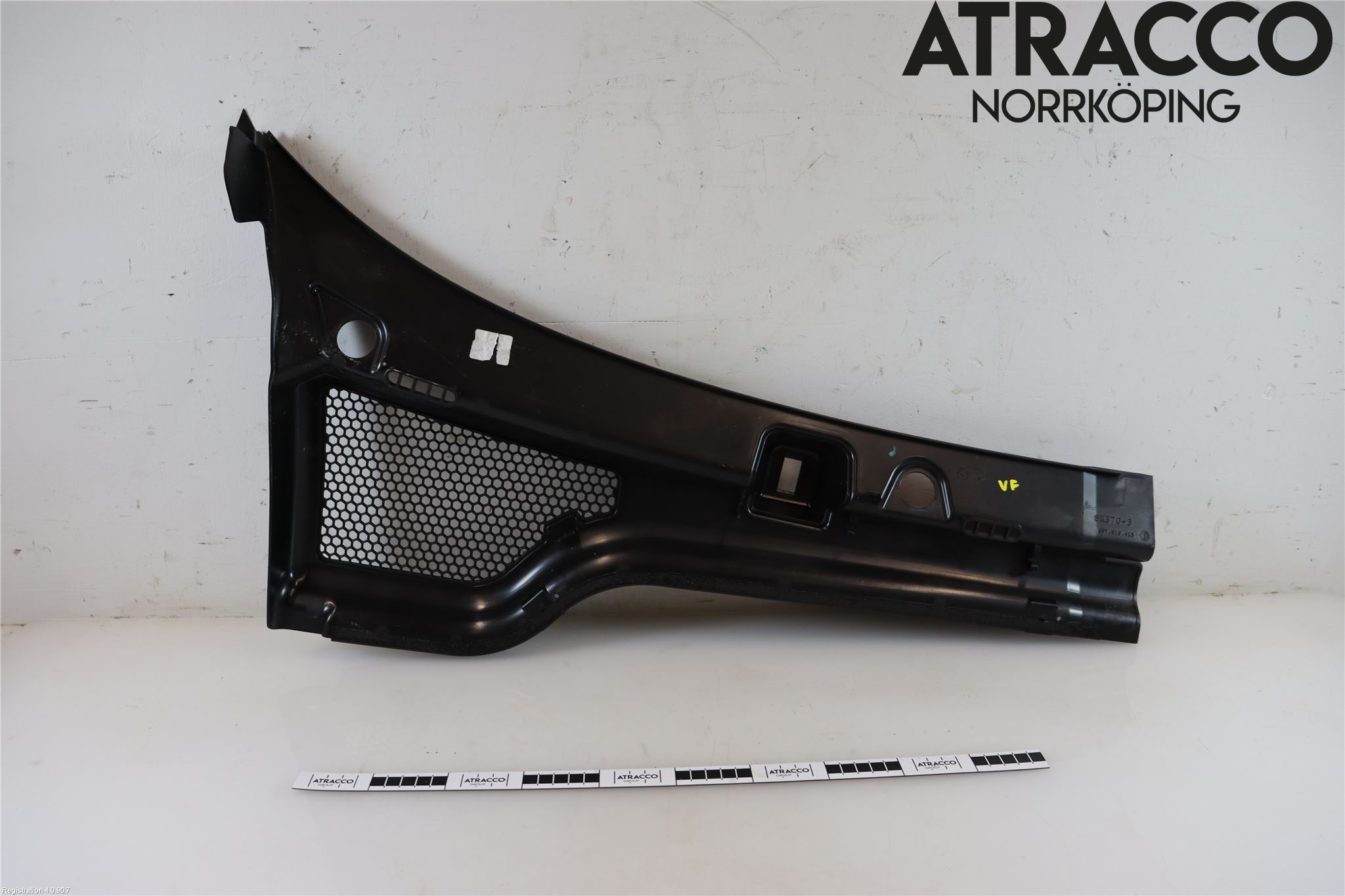 Skoda SCALA 19- Torpedplåt-Torpedplast