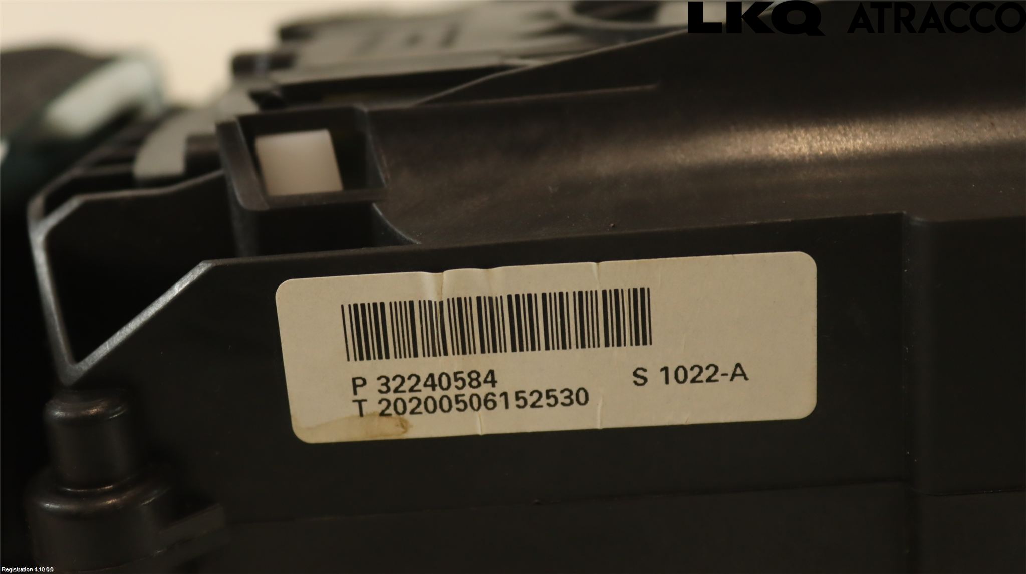 Volvo V90 17->> Växelspak