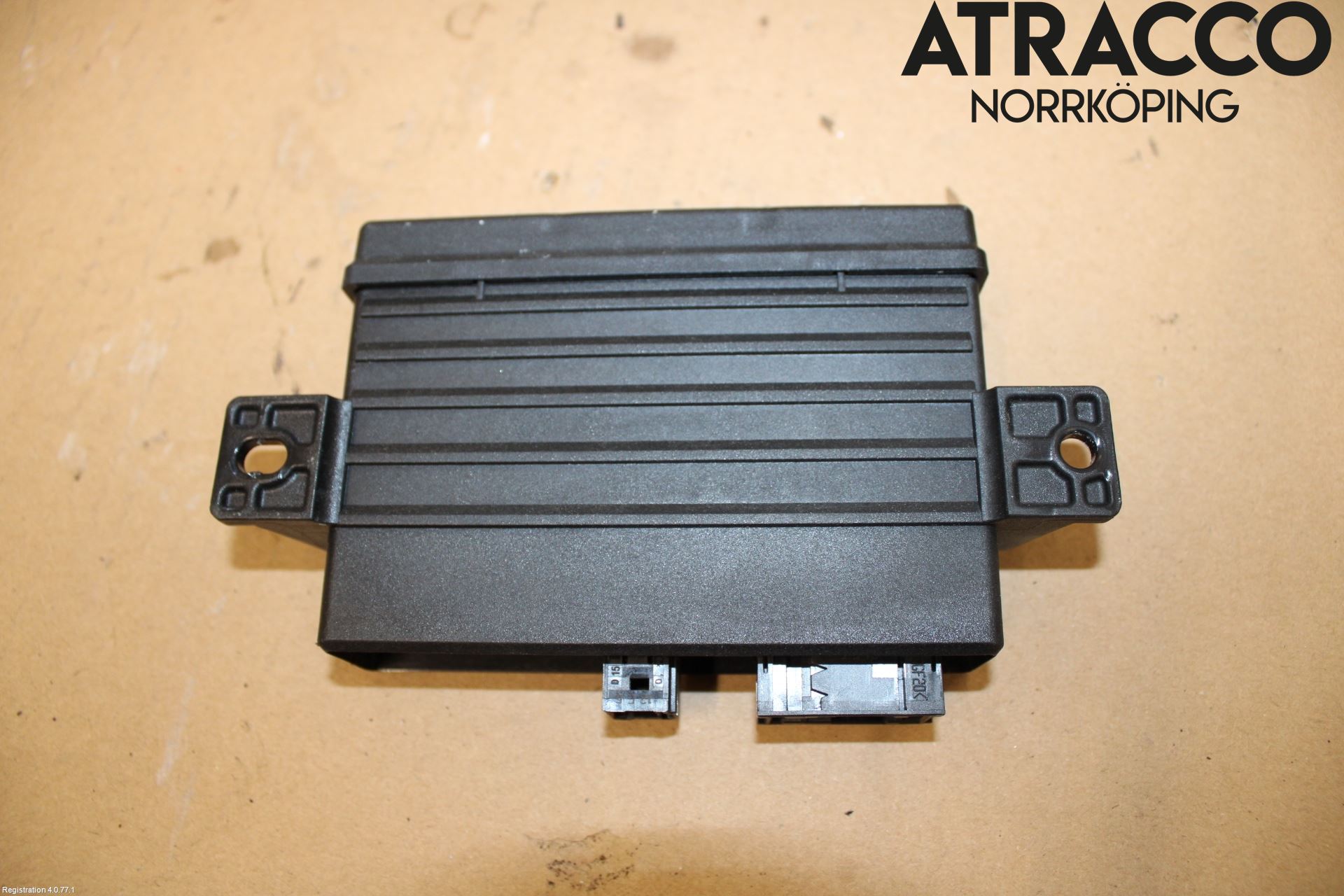 Peugeot PARTNER 08-15 Styrenhet Parkeringshjälp