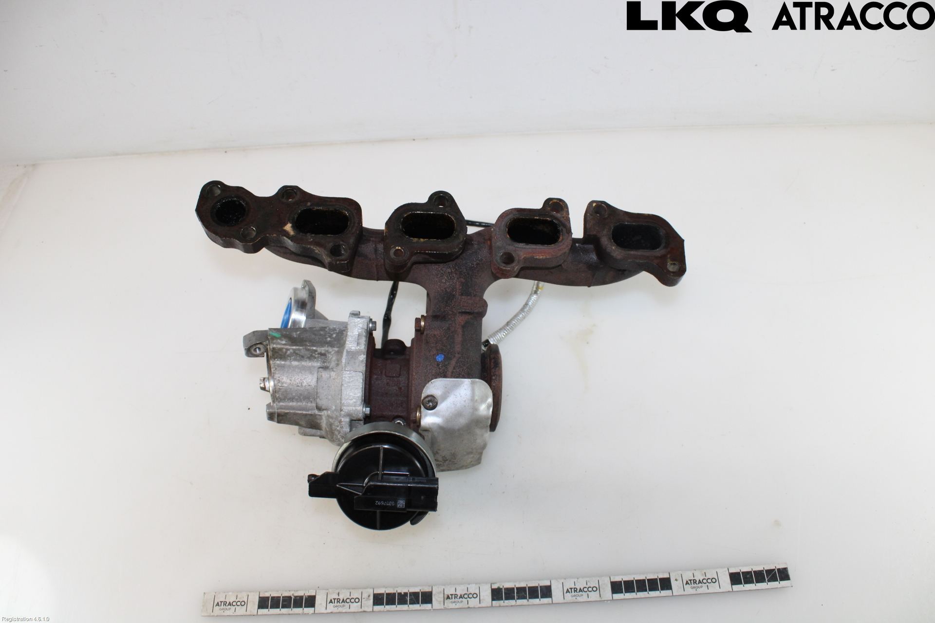 Audi A3/S3 8V 13-20 Turboaggregat