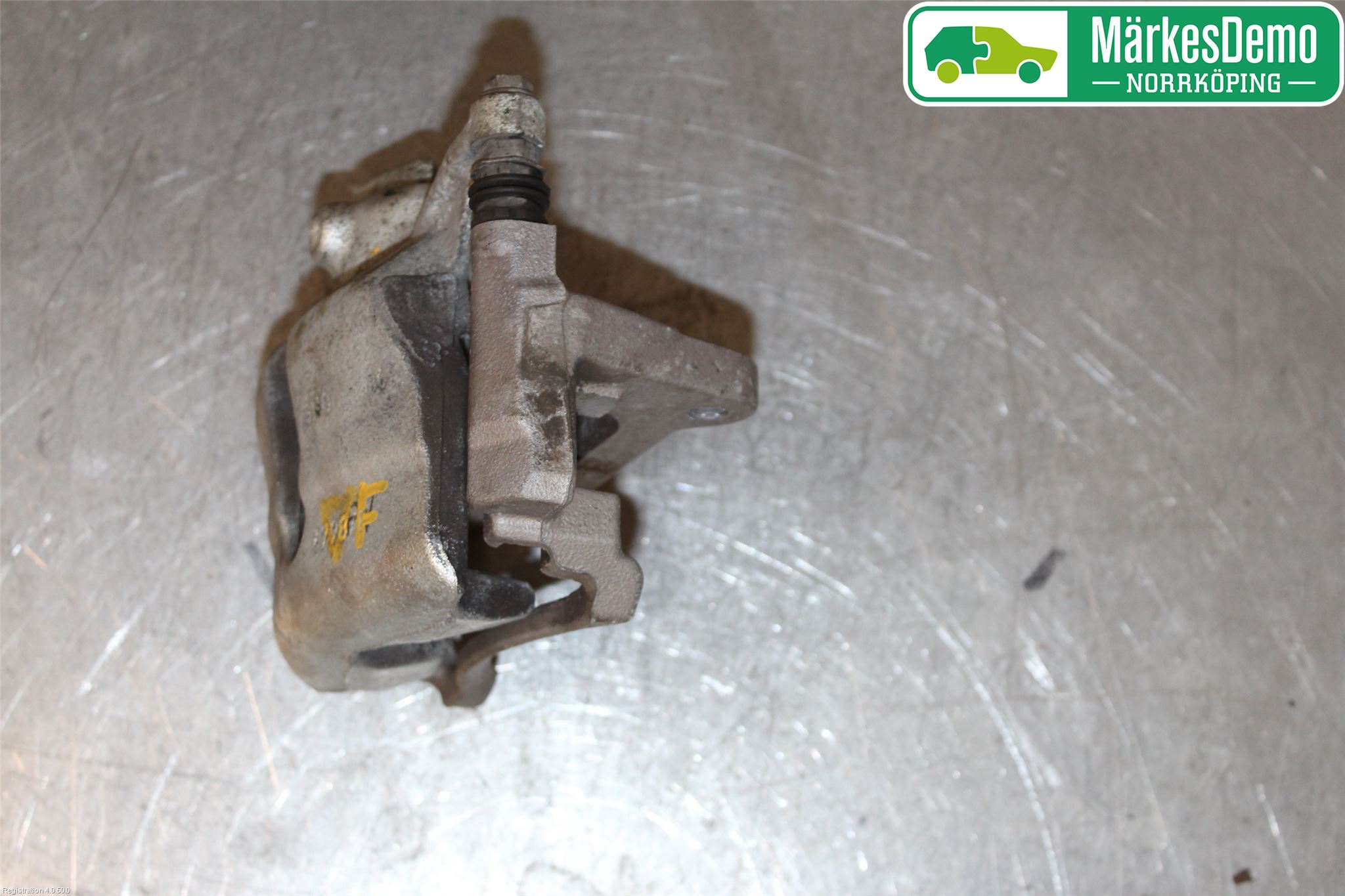 Audi Q2/SQ2 17- Bromsok Fram Vänster