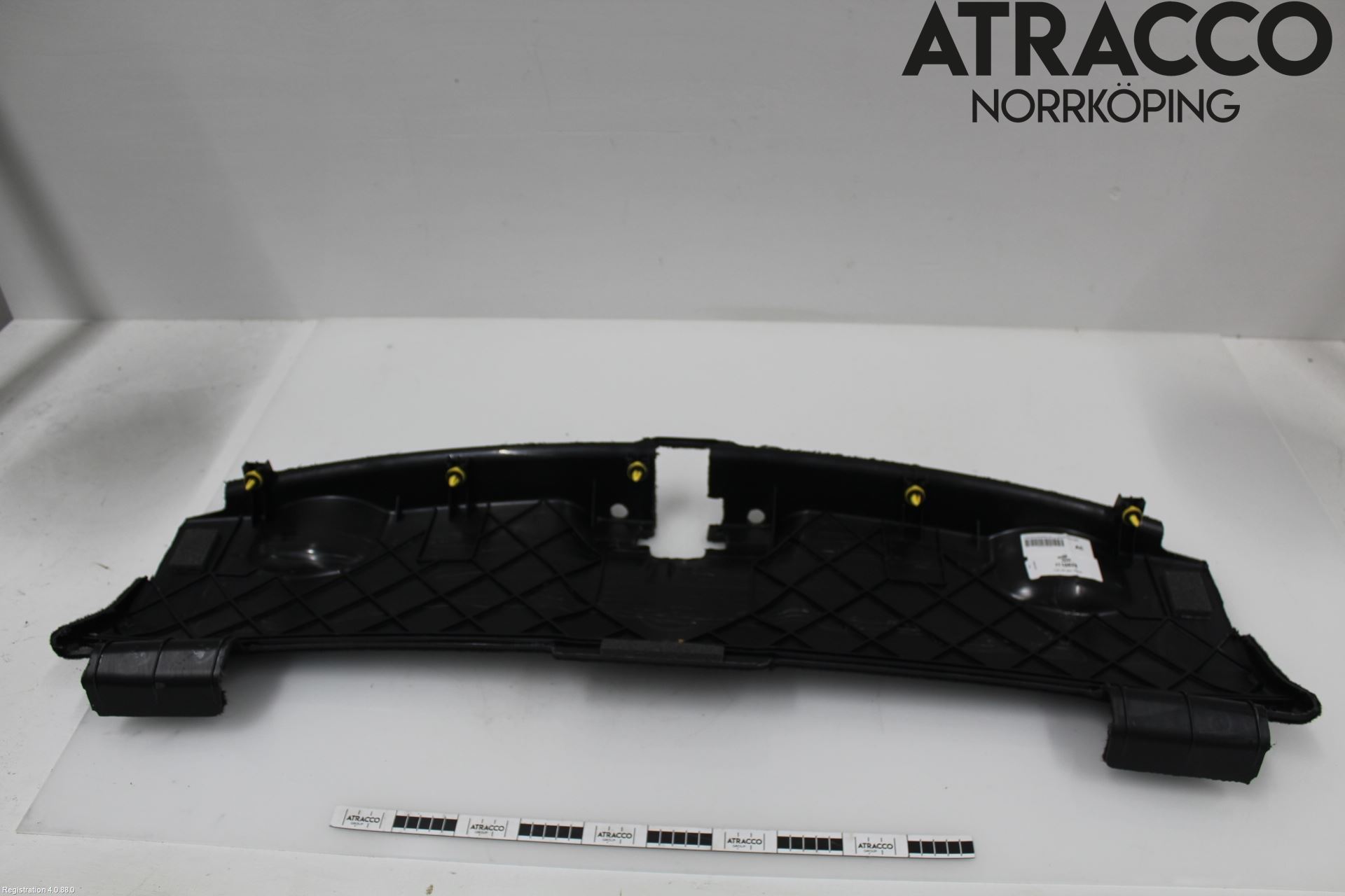 Jaguar F-TYPE Inredning Bakstam