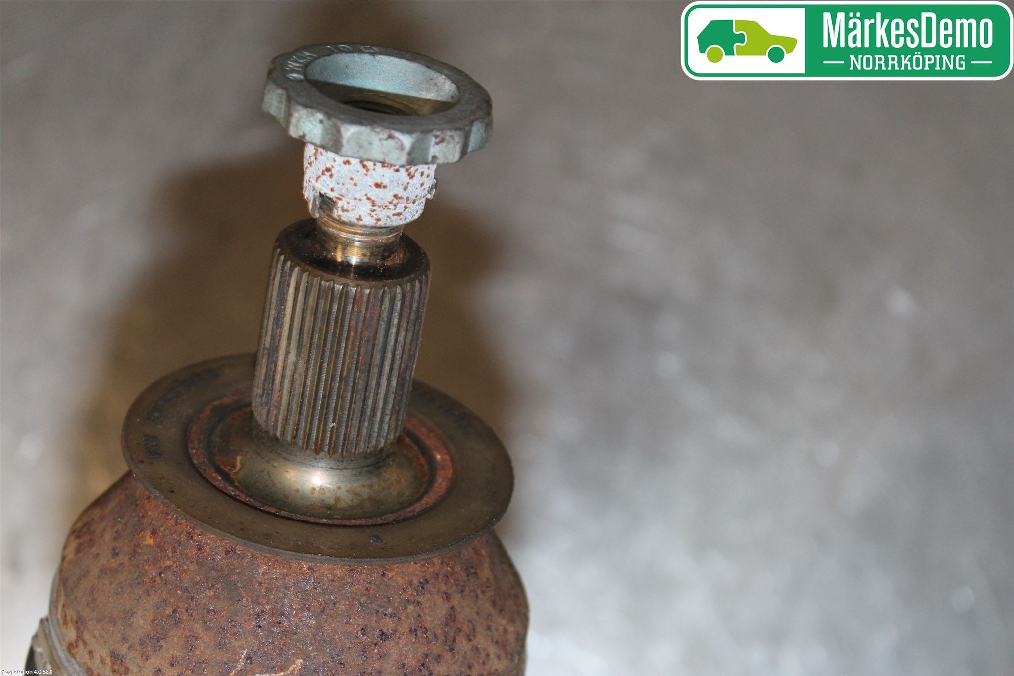 Skoda FABIA 15-21 Drivaxel Fram Höger