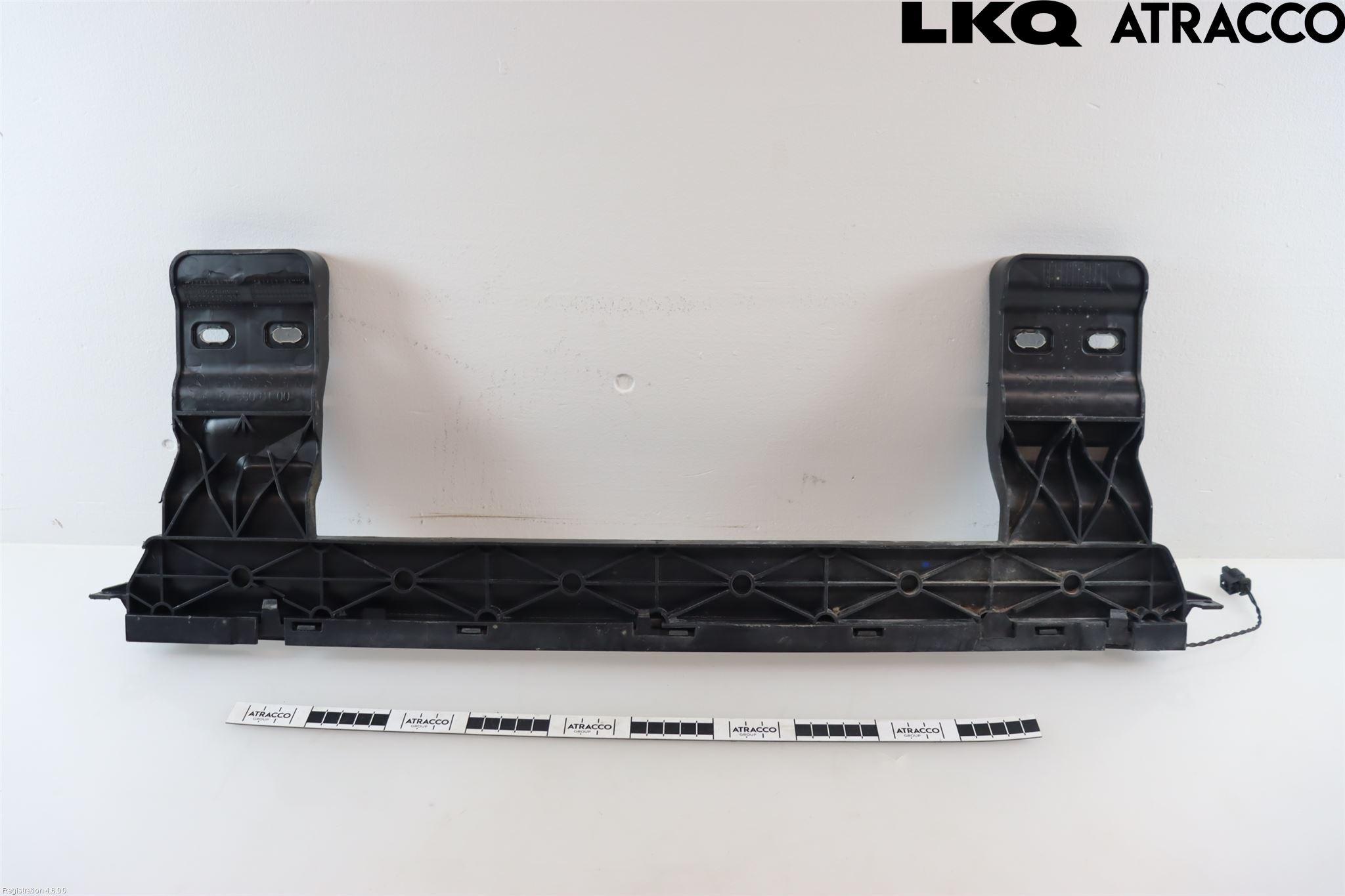 Mercedes-Benz MB GLE-KLASS (W167/V167/C167) 19- Stötfångardel Bak Mitt