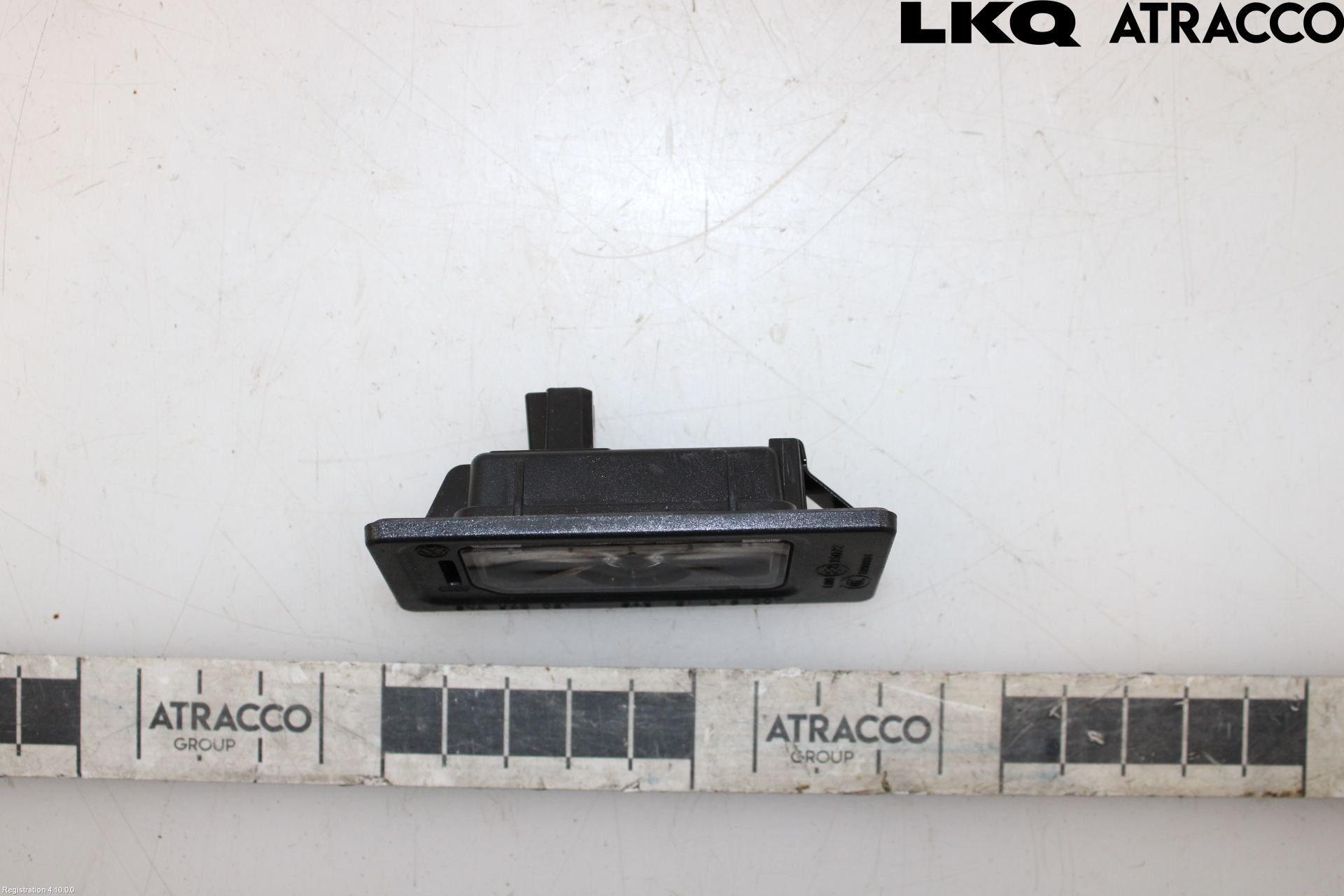 Cupra FORMENTOR 21- Skylt Belysning