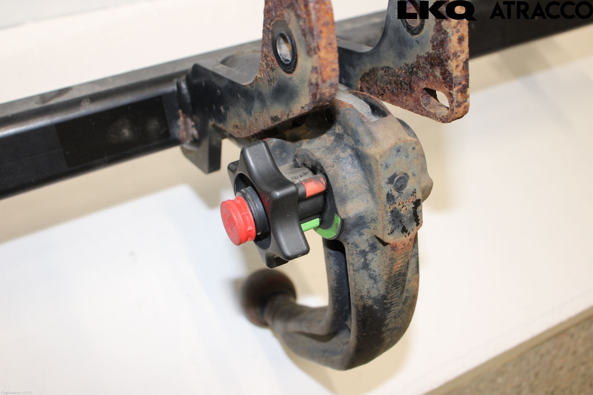 Honda ACCORD    08- Dragkrok