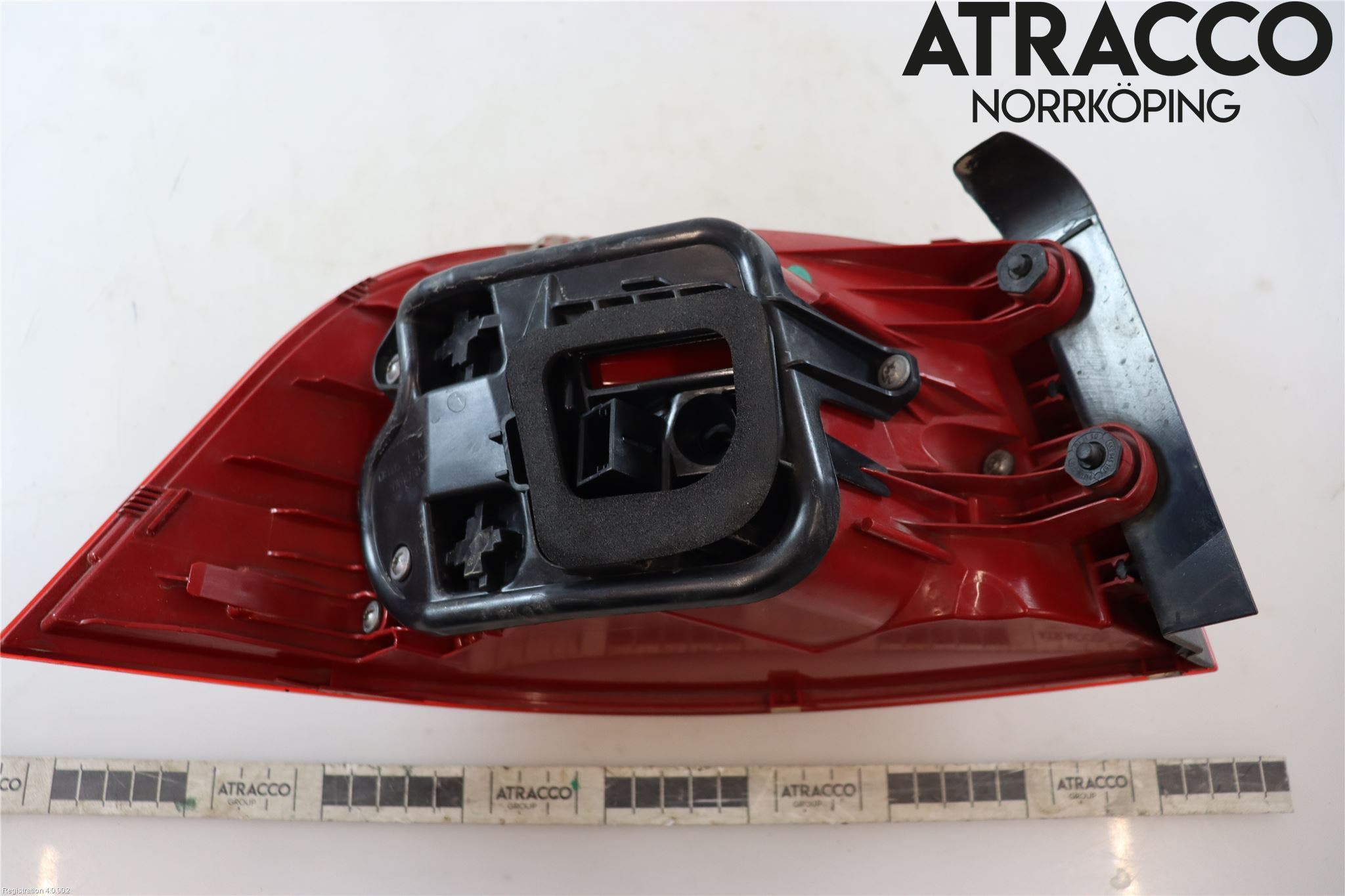 Volkswagen VW PASSAT 11-14 Bakljus Höger