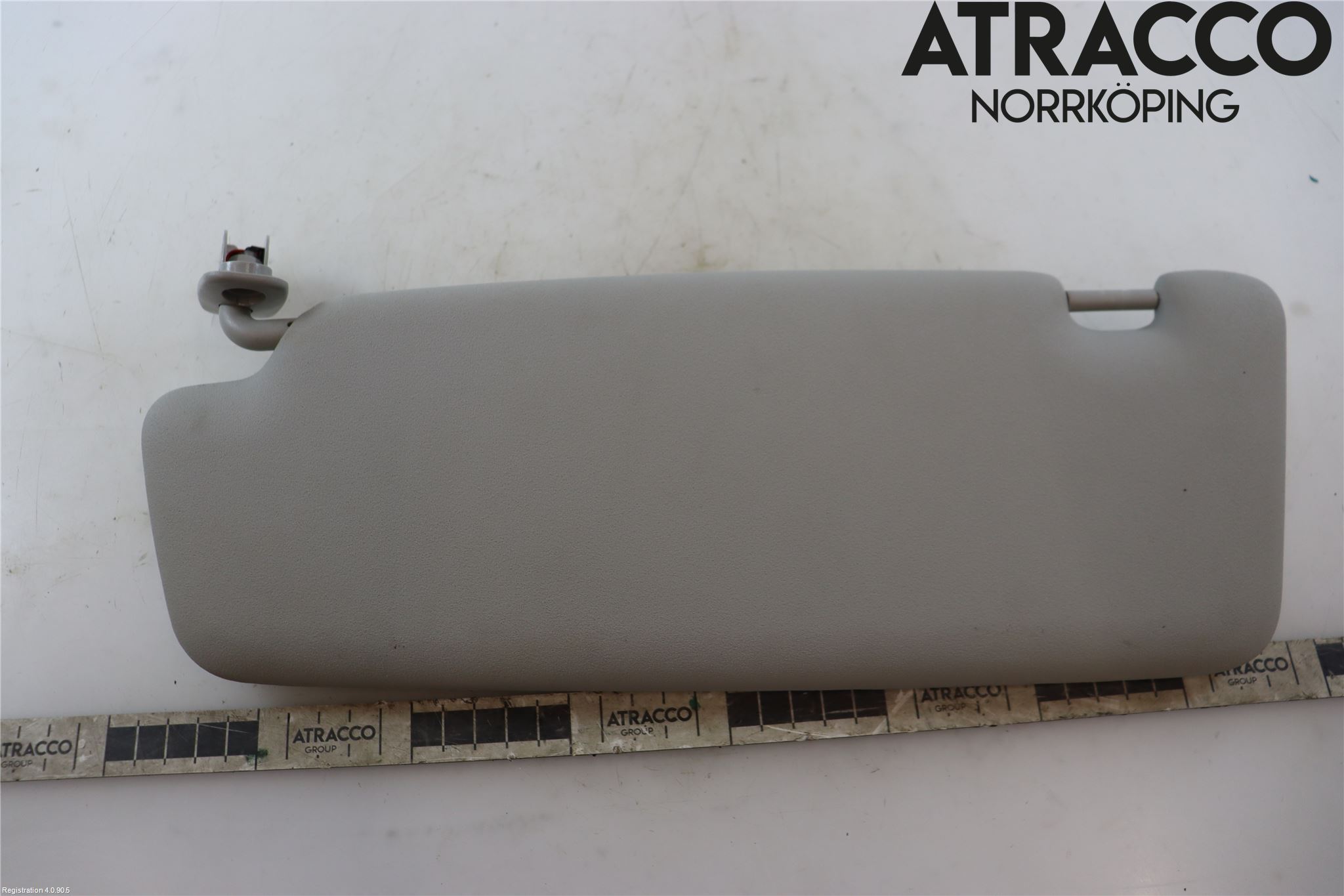 Audi A4/S4 05-07 Solskydd