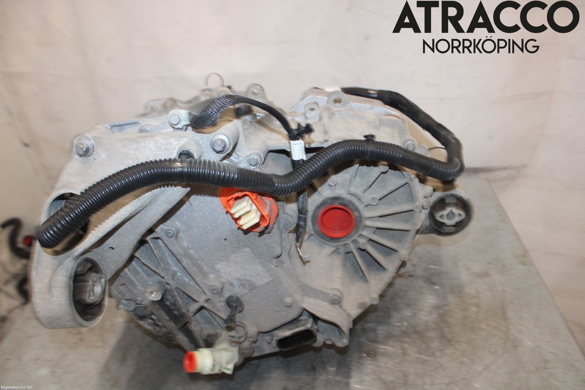 Tesla MODEL 3 17- Motor Elektrisk Bak