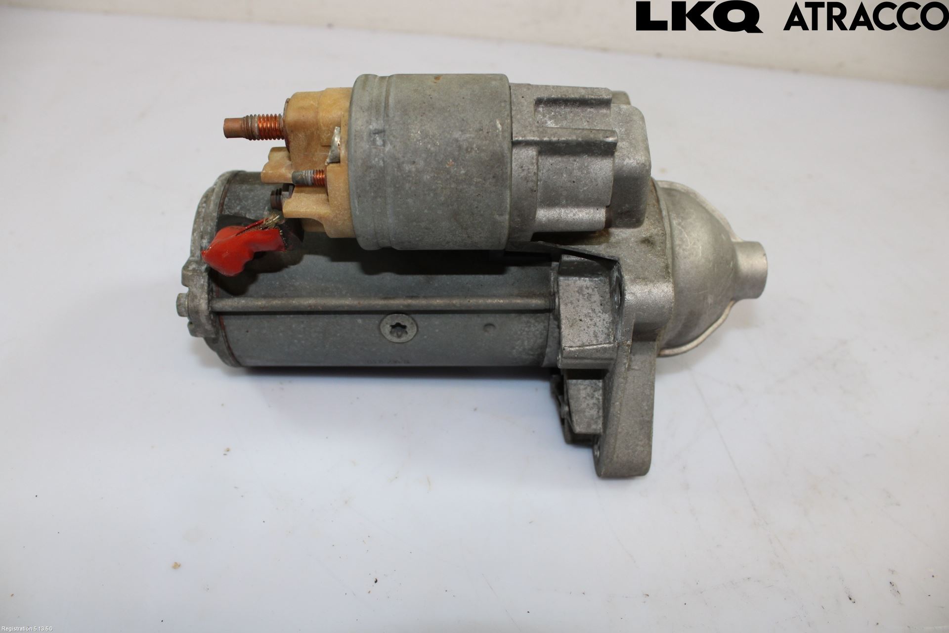 Nissan QASHQAI+2  10-14 Startmotor Diesel