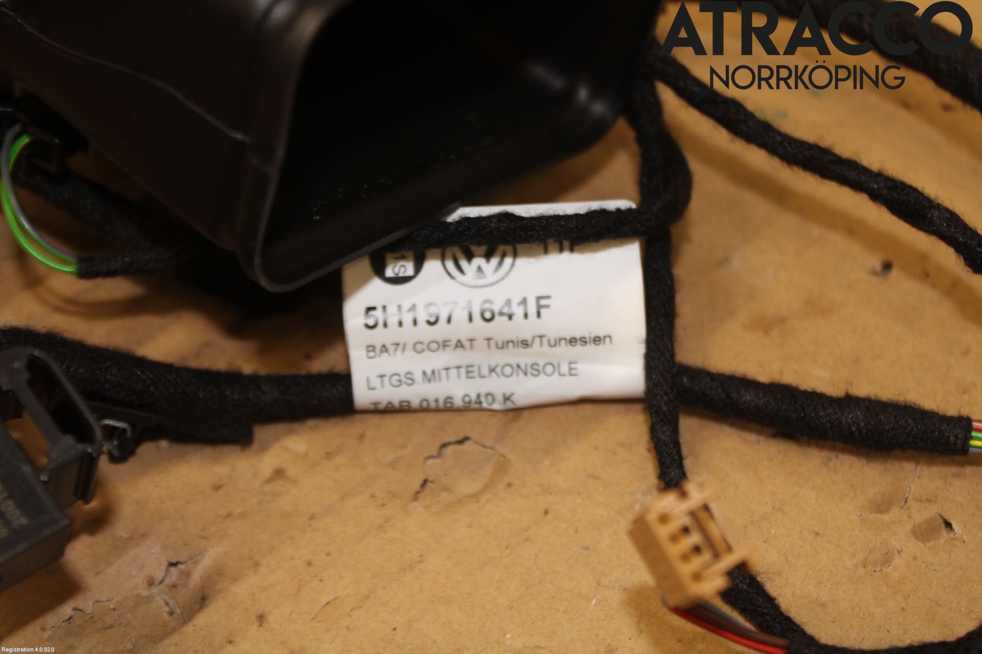 Volkswagen VW GOLF / E-GOLF VIII 20- Kabelhärva