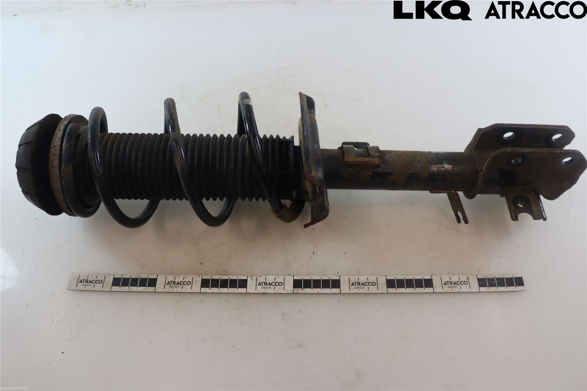 Suzuki SWIFT 11-16 Fjäderben Fram Vänster