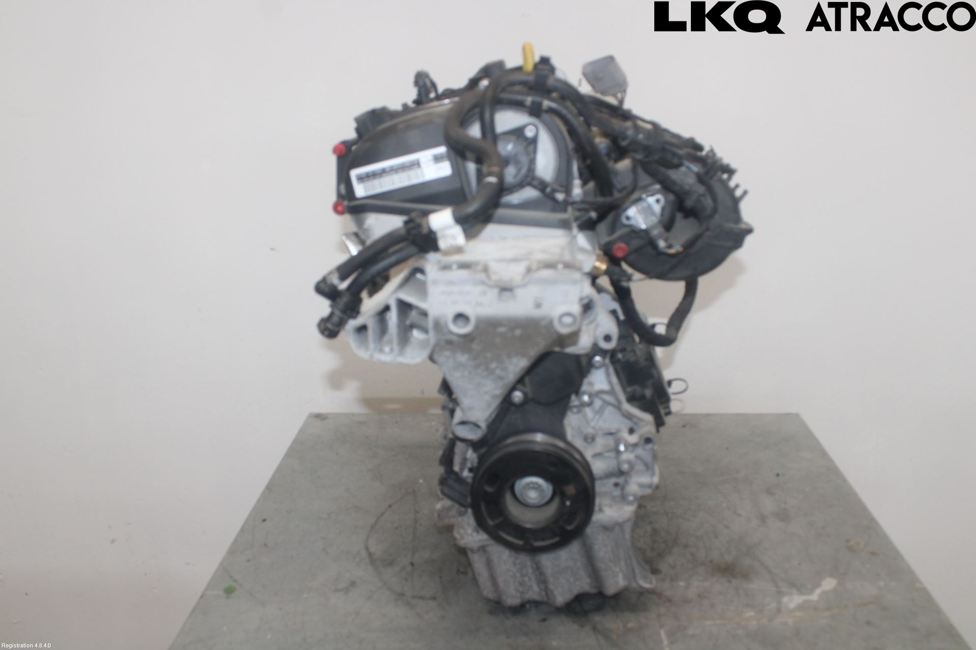 Seat IBIZA V 17-20 Motor Bensin
