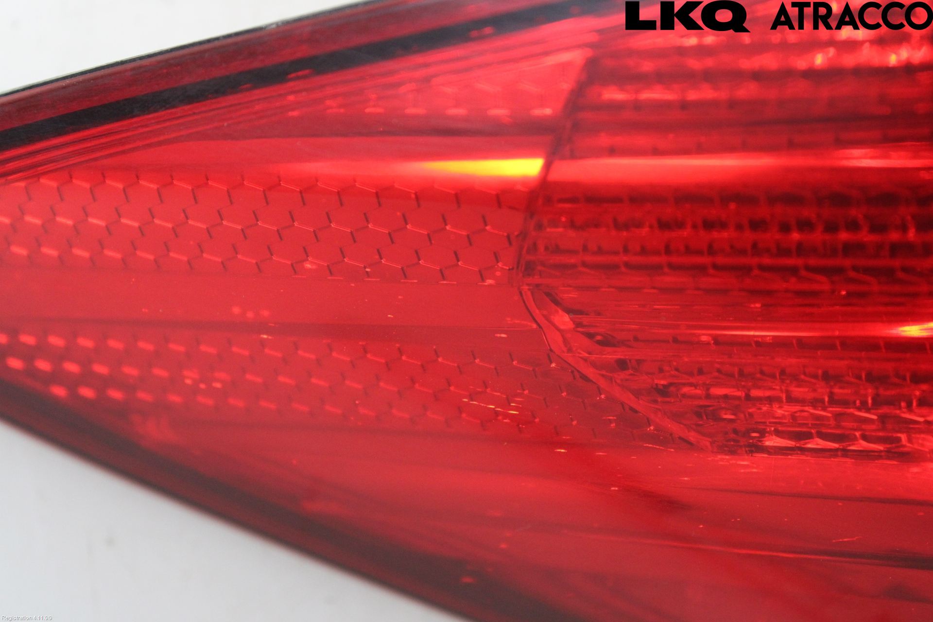 Subaru OUTBACK 10-15 Bakljus Vänster