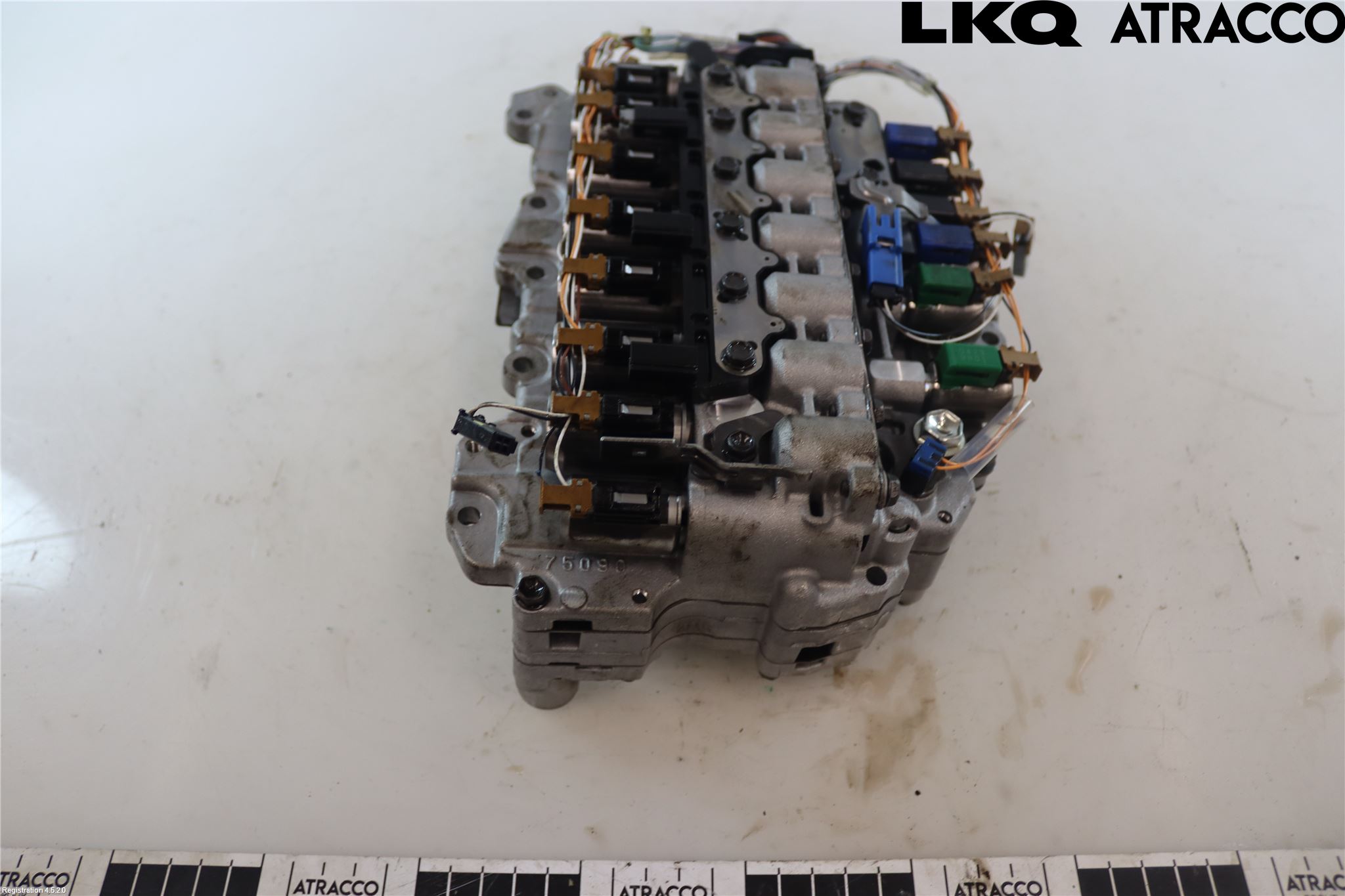 Citroen C5 AIRCROSS 19- Växellåda Växlingsenhet