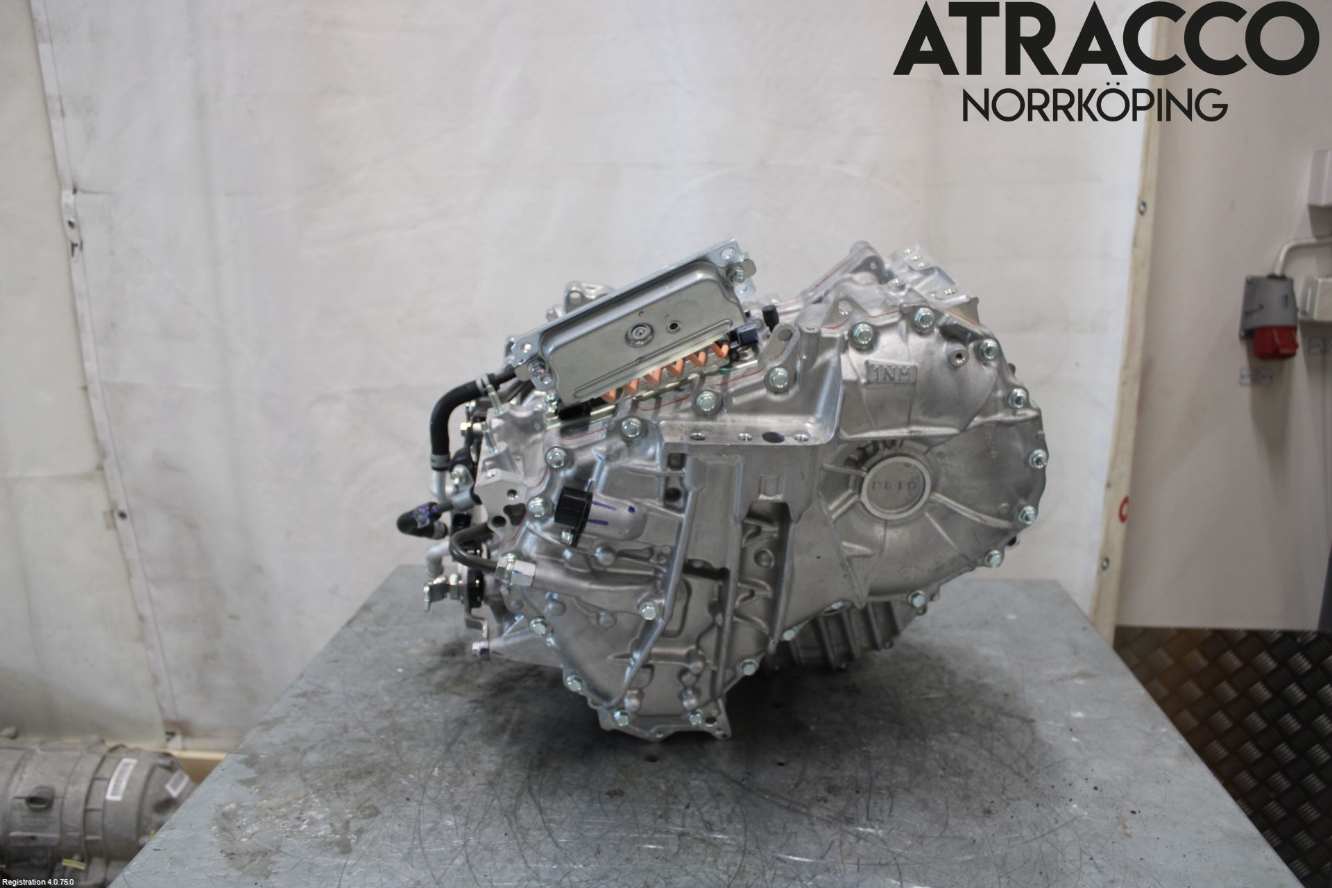 Toyota COROLLA 19- Växellåda Automat