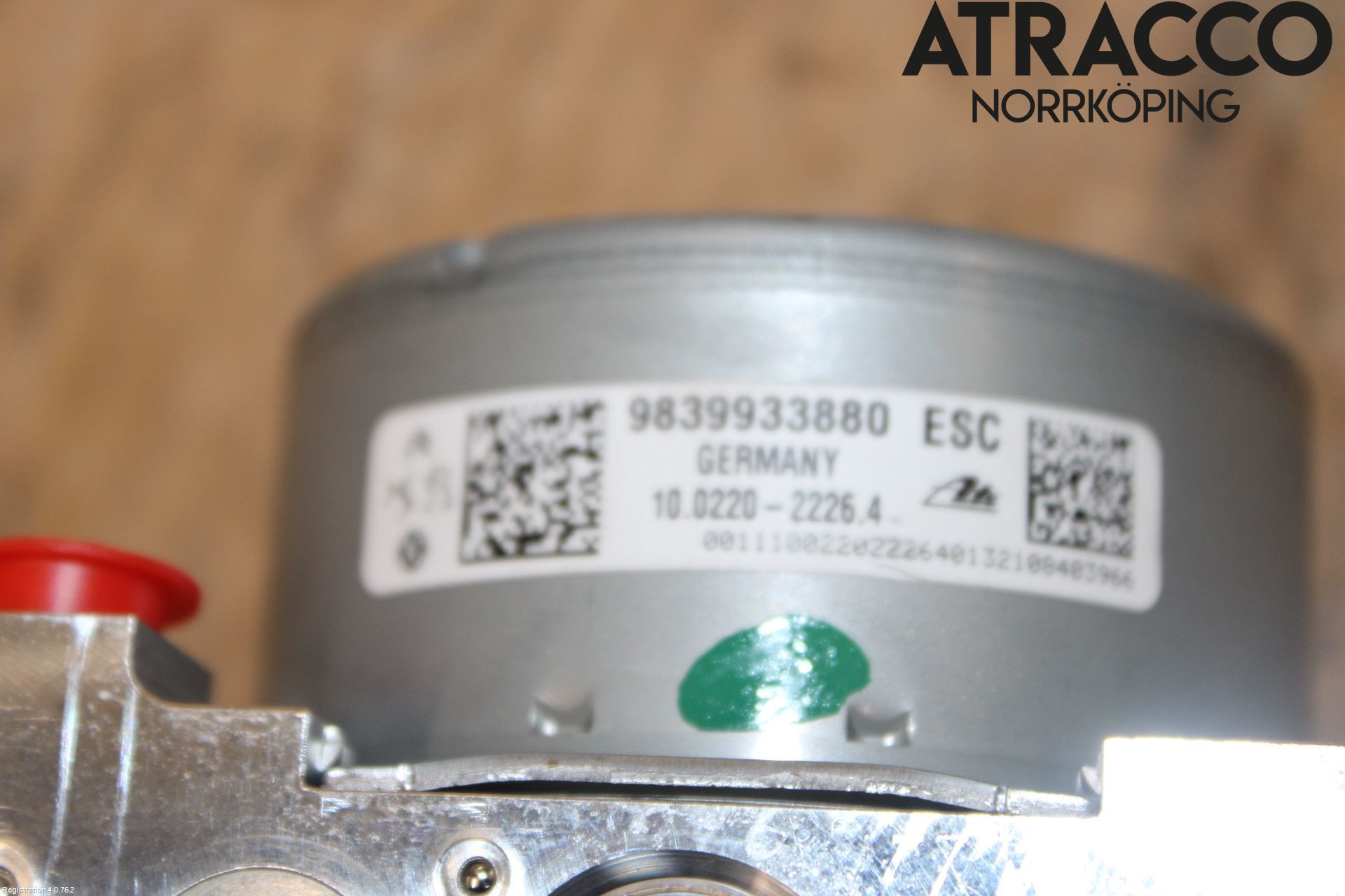 Peugeot 208/E-208 20- Abs Hydraulaggregat