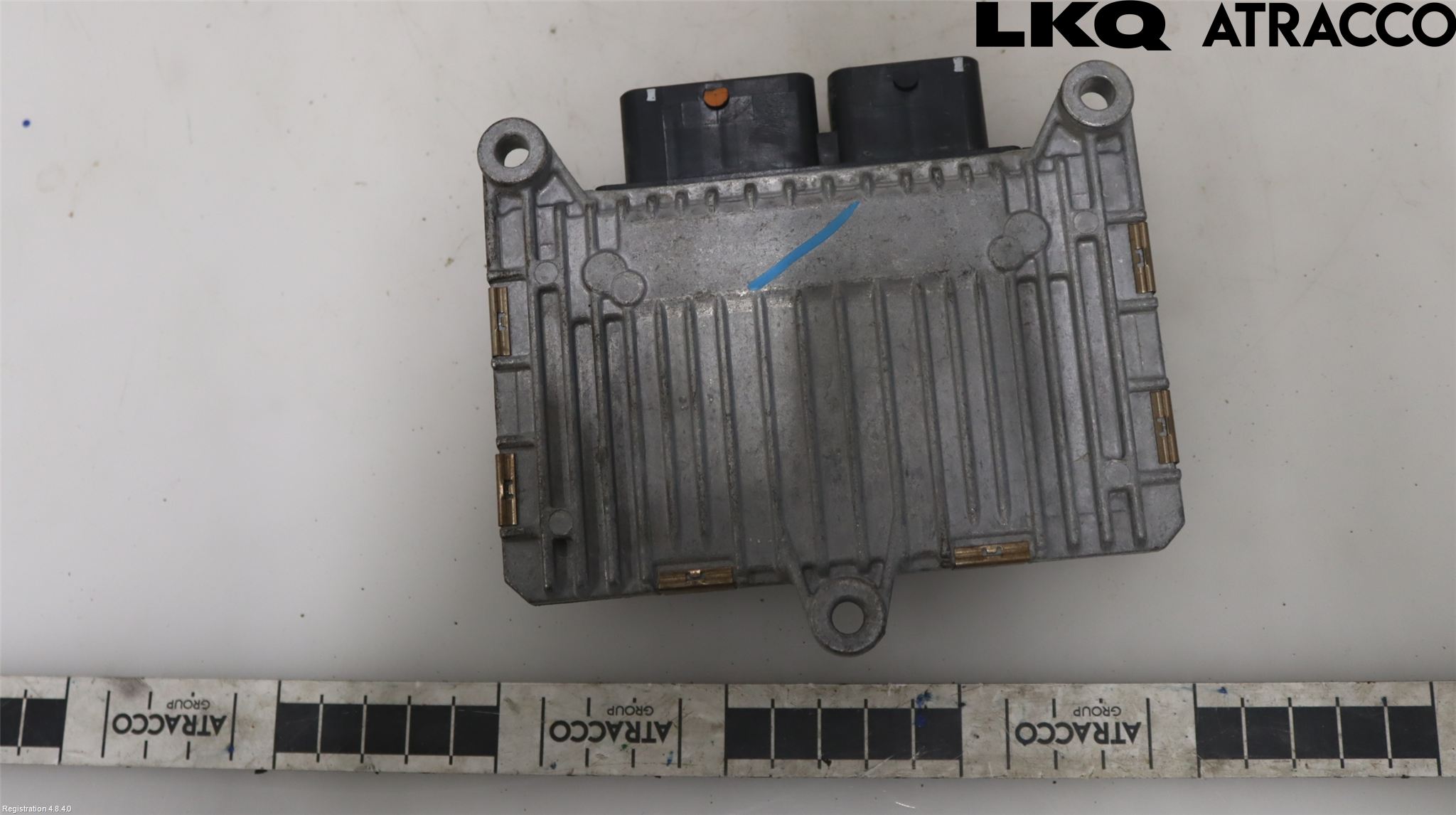 Mopedbil Microcar MICROCAR M. GO Styrenhet Inspump Diesel