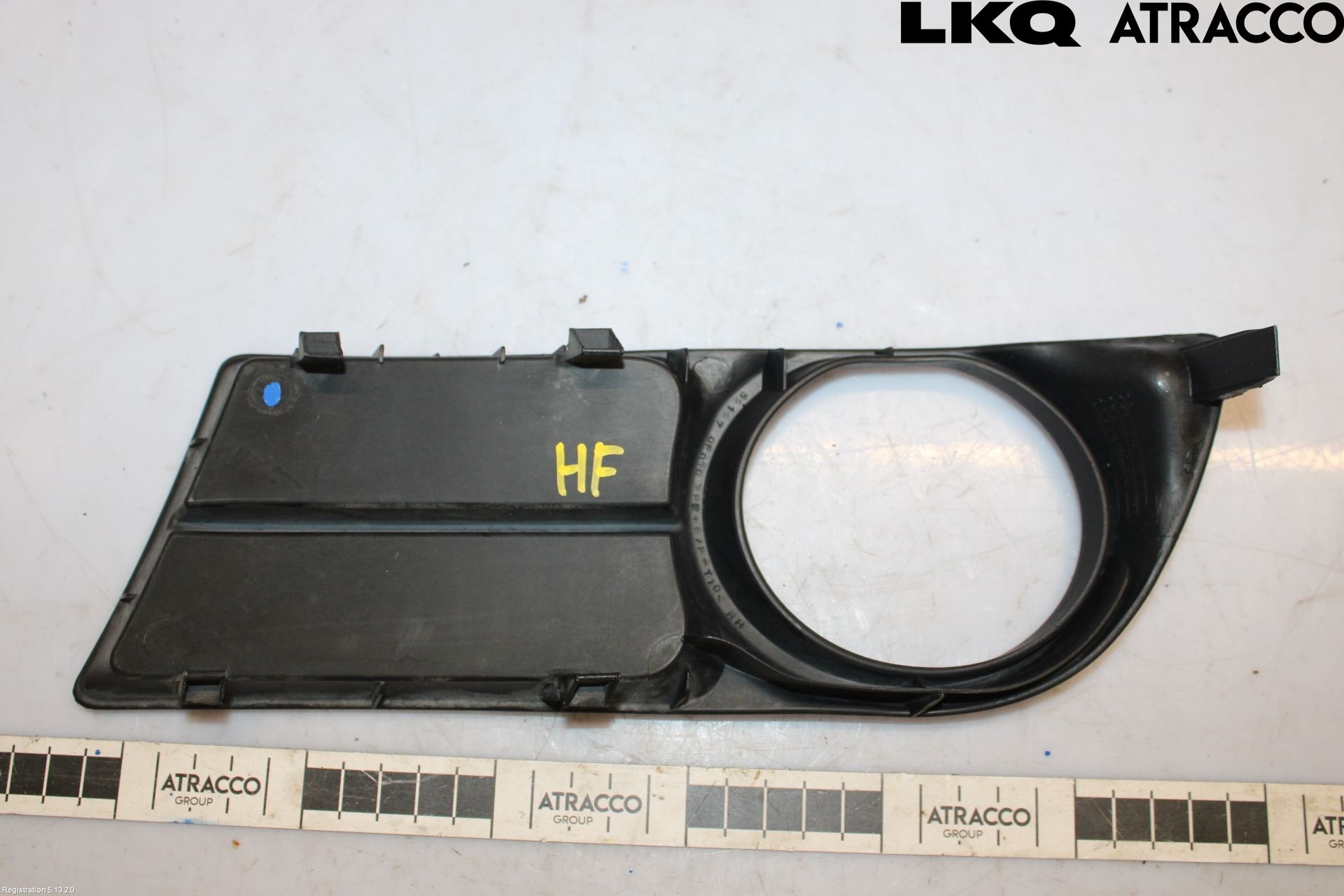Toyota COROLLA VERSO 04-07 Dimljussarg Fram
