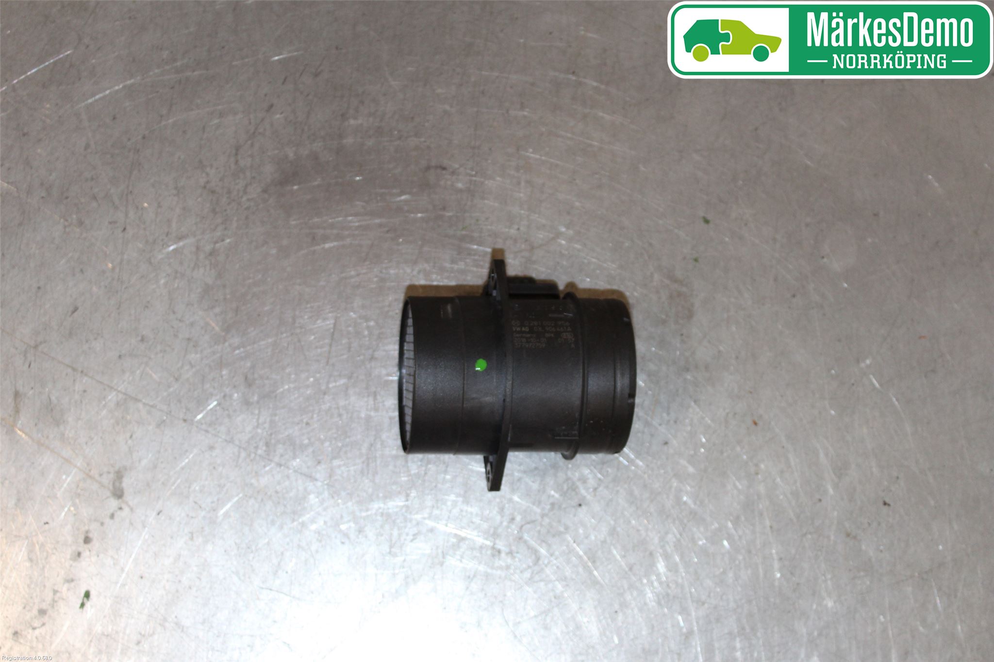 Audi A4/S4 B9 16-19 Injluftmassamätare