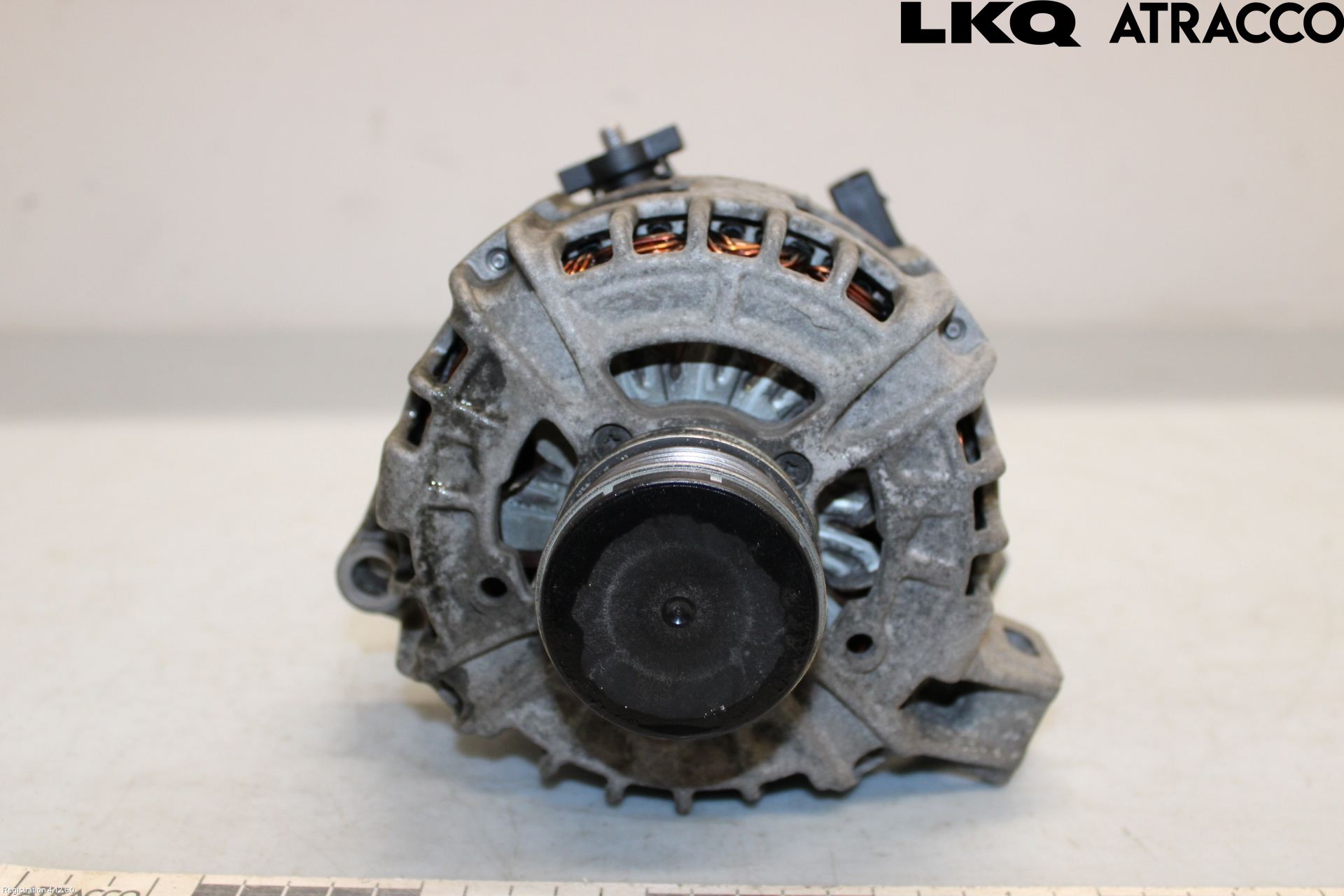 Volvo XC70 14-16 Generator