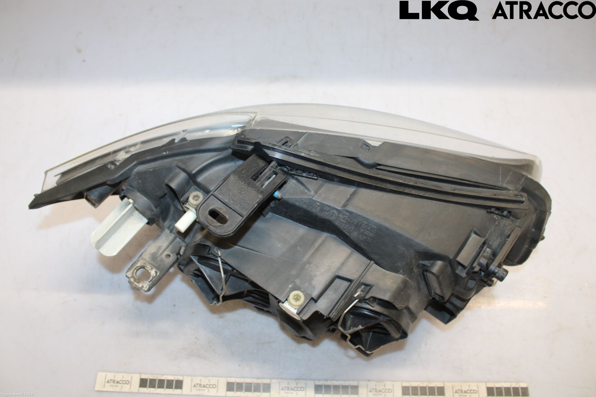 BMW 1 E87/81 5D/3D 03-11 Strålkastare Vänster