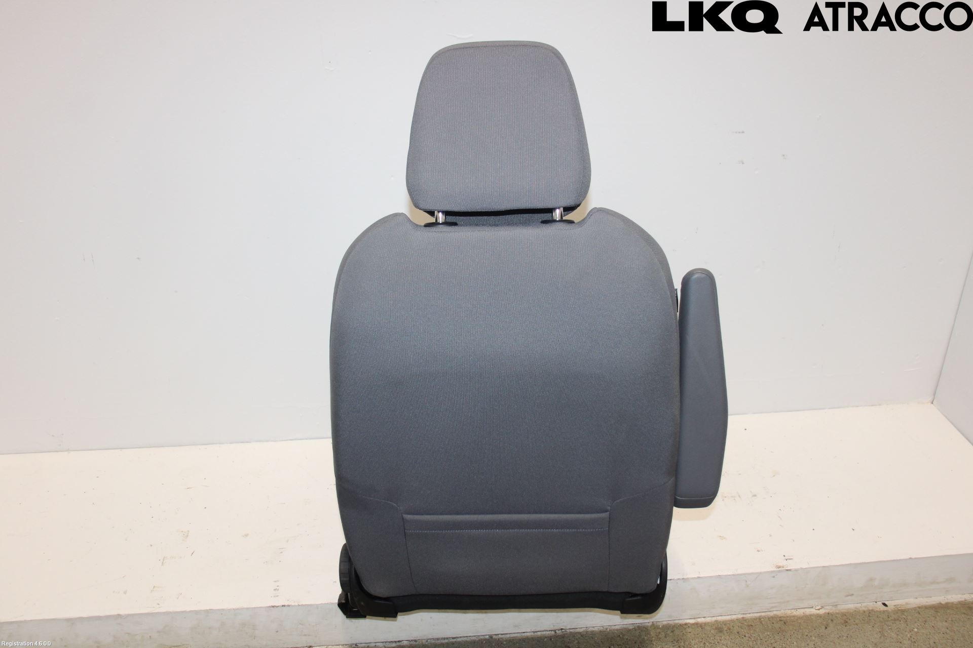 Volkswagen VW ID.4 21- Inredning Stol Fram Vä