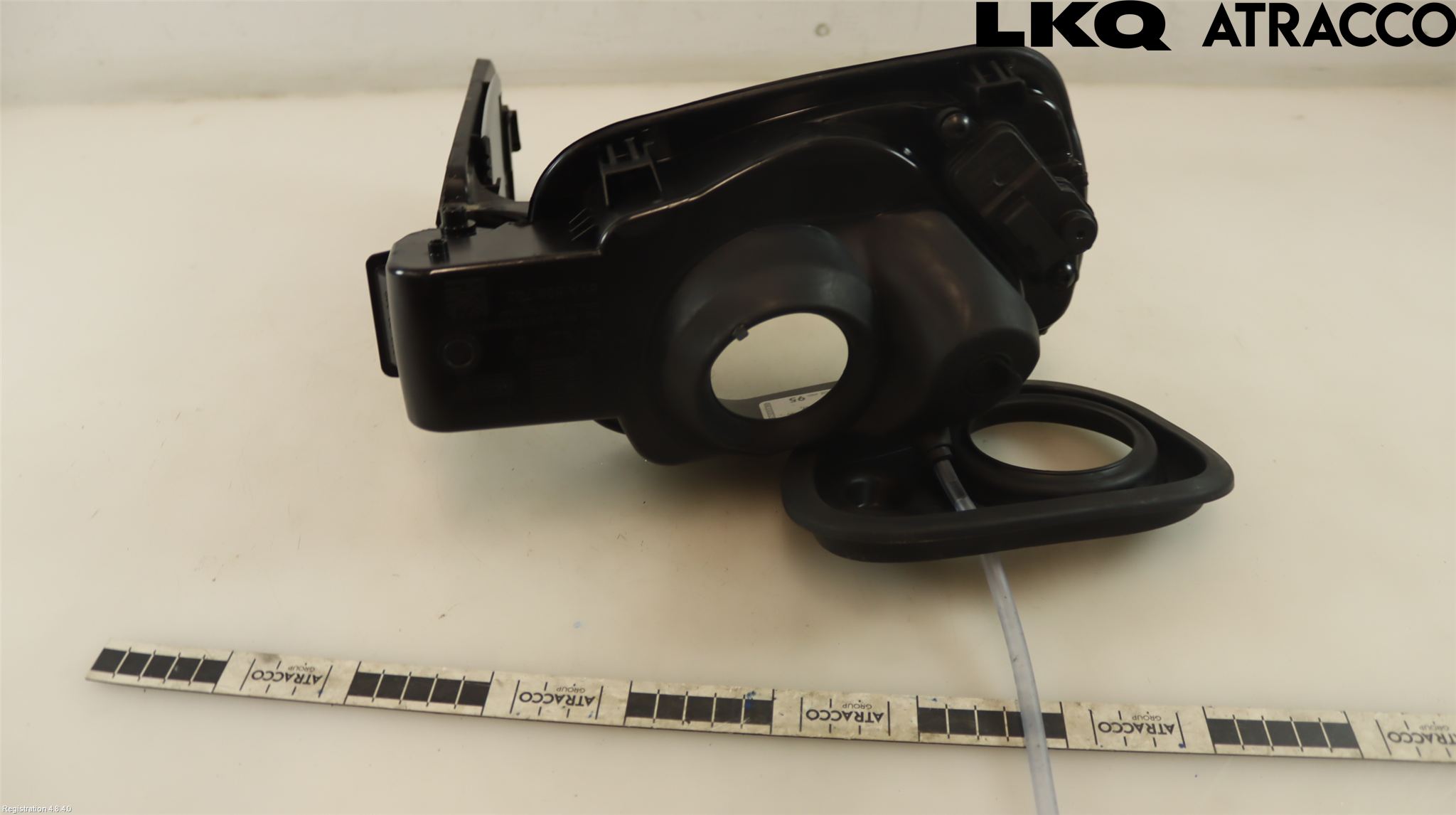 Skoda FABIA 22- Tanklucka