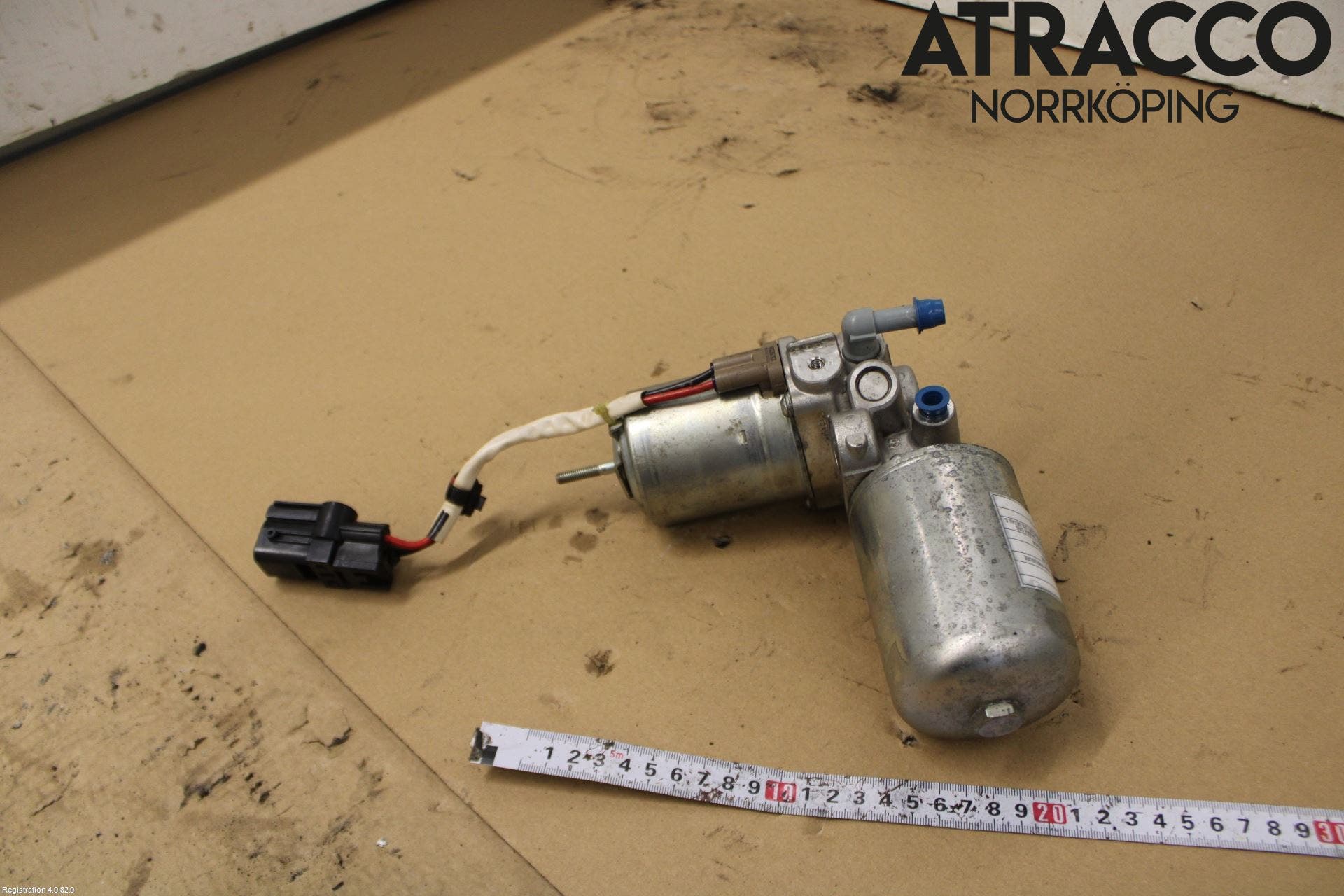 Toyota C-HR 16-23 Abs Hydraulpump