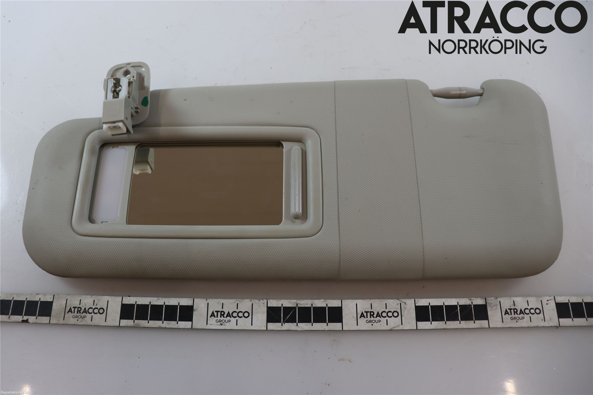 Mazda 3 III 14-19 Solskydd