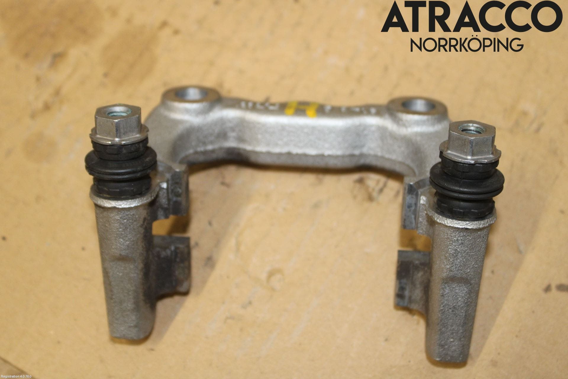 Seat ARONA Bromsokshållare